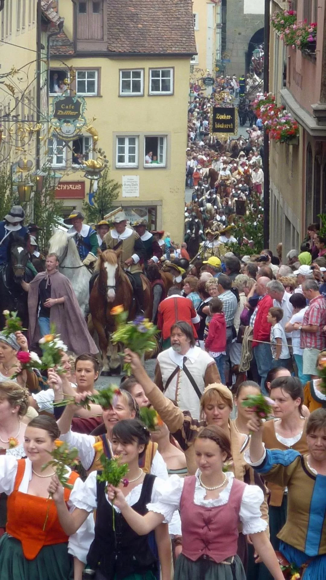 Activities in Hotel Rappen Rothenburg ob der Tauber