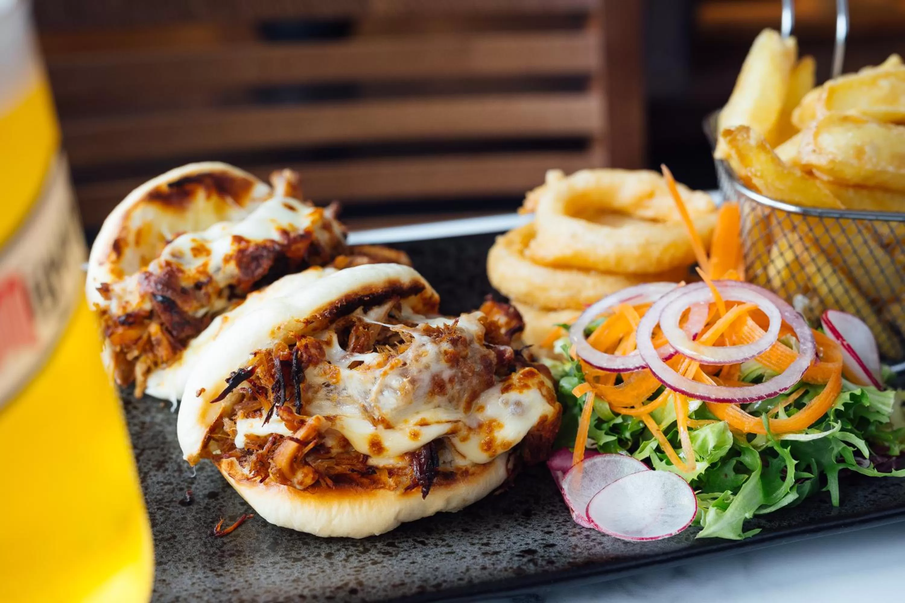 Food in The Imperial Dragon Hotel