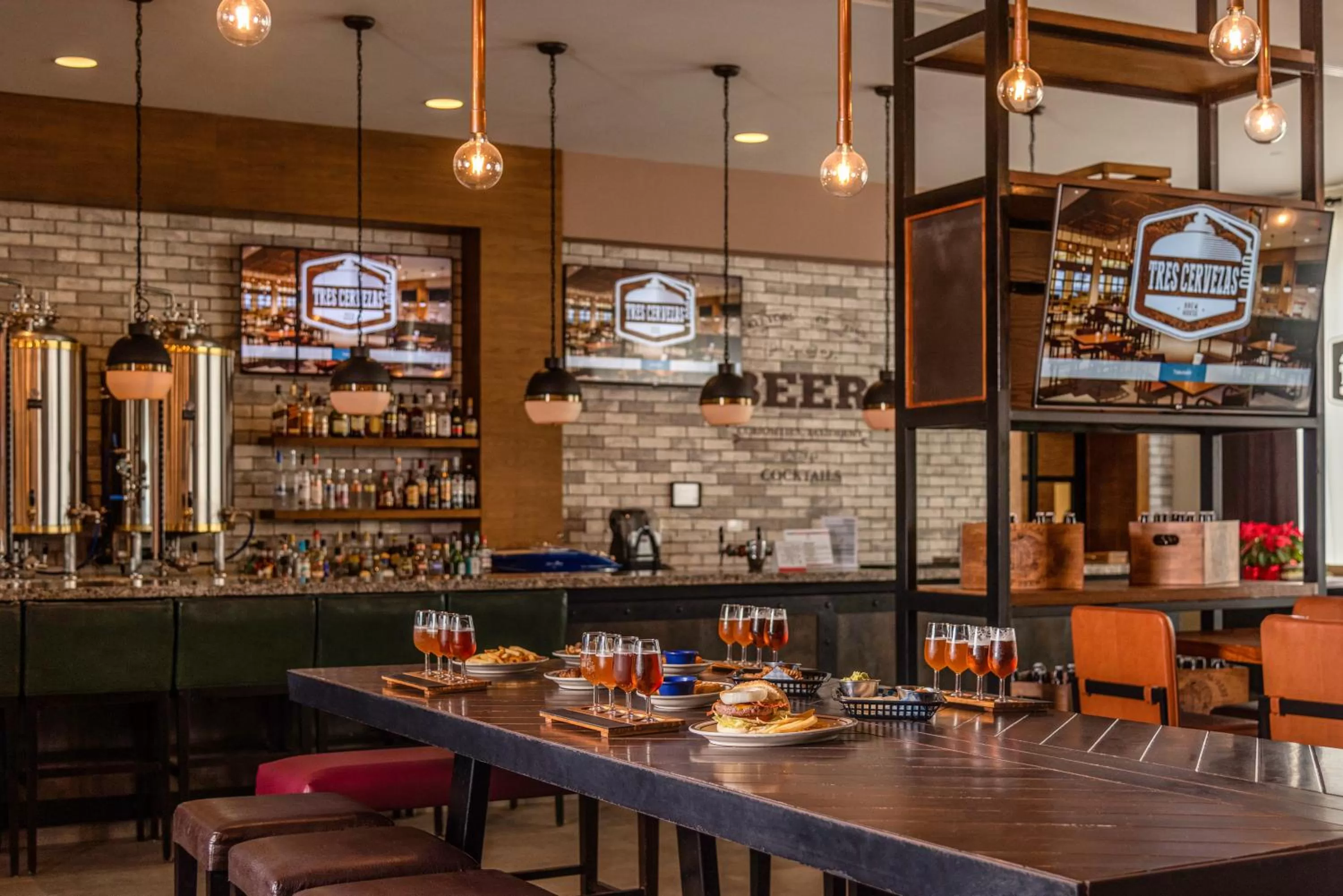 Lounge or bar in Hyatt Ziva Cancun All-Inclusive