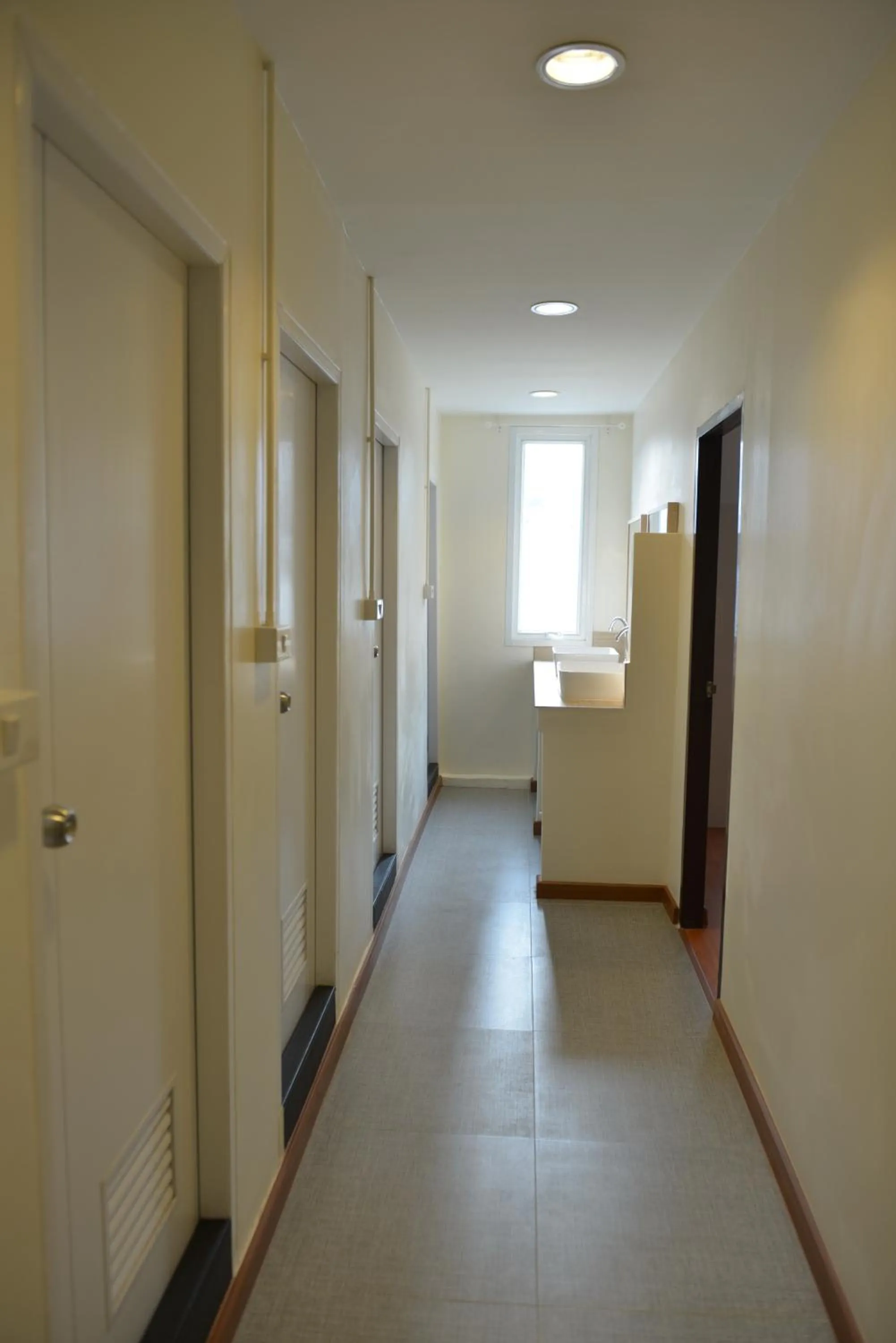 Bathroom in PanPan Hostel