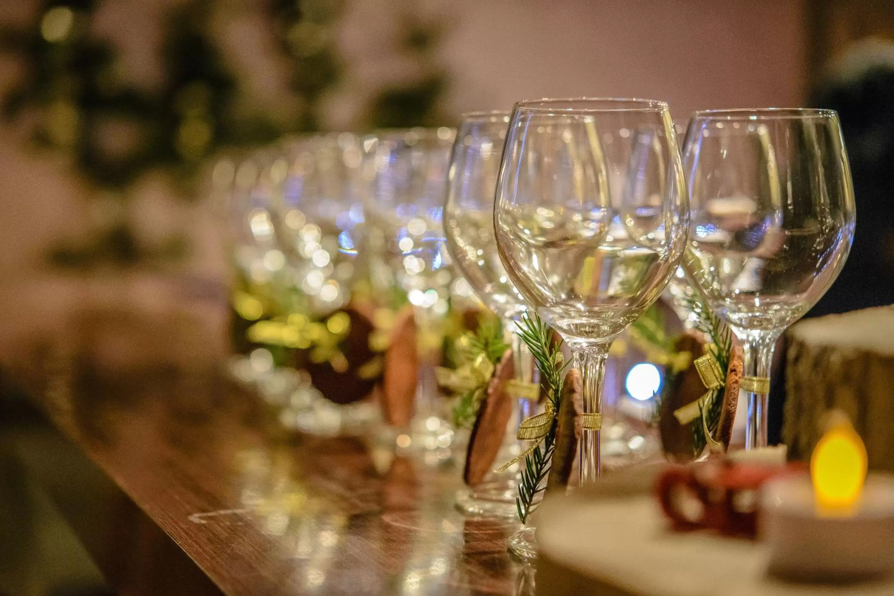 Restaurant/places to eat in Hotel Tigra