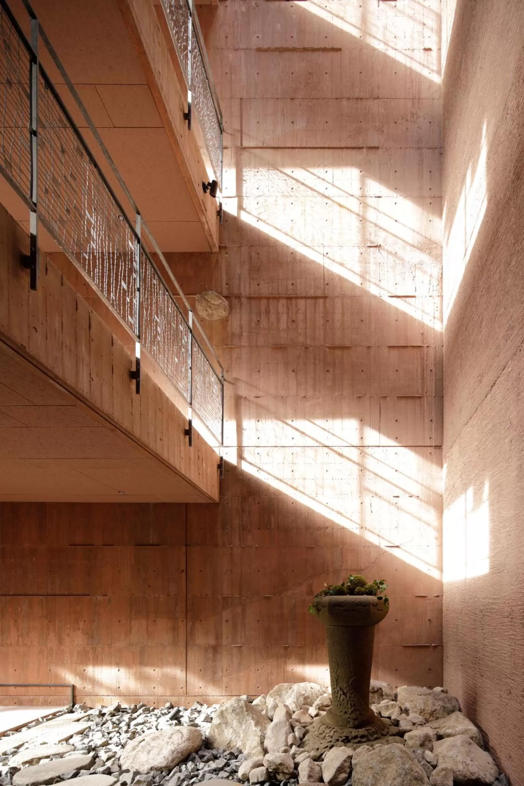 Property building in SEKIYA RESORT Galleria Midobaru