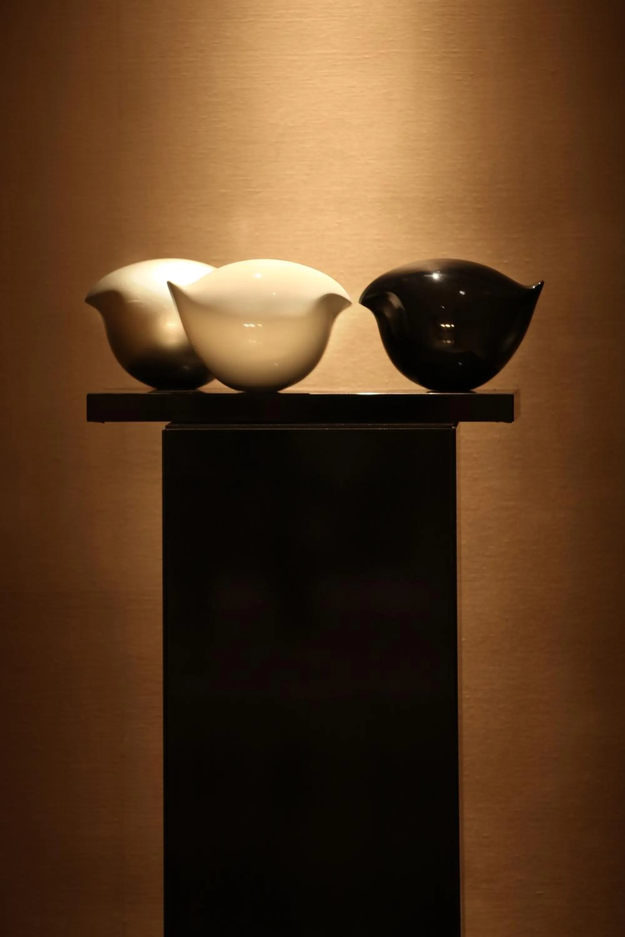 Decorative detail in Tangla Hotel Tianjin