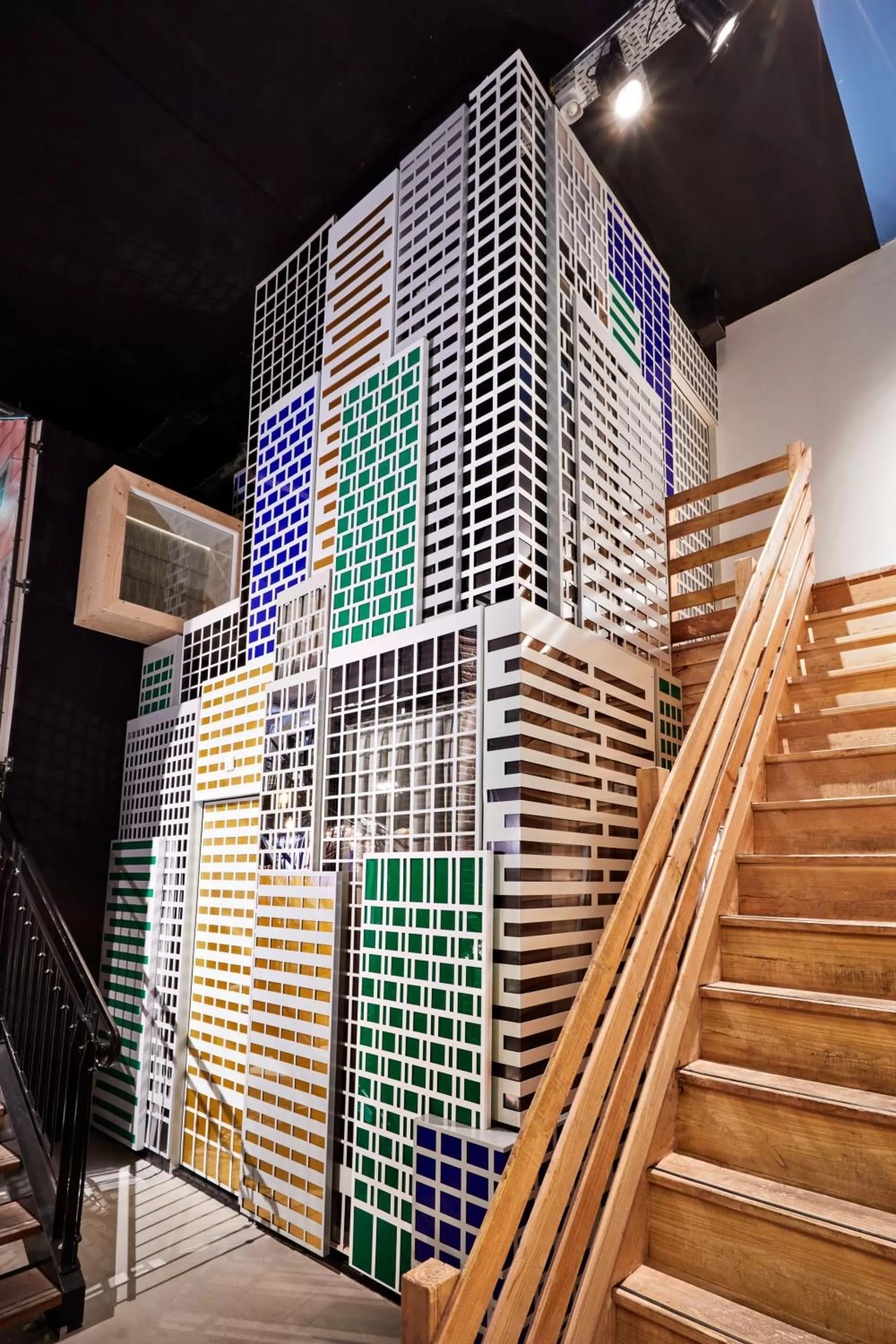 View (from property/room) in Hotel Not Hotel Amsterdam