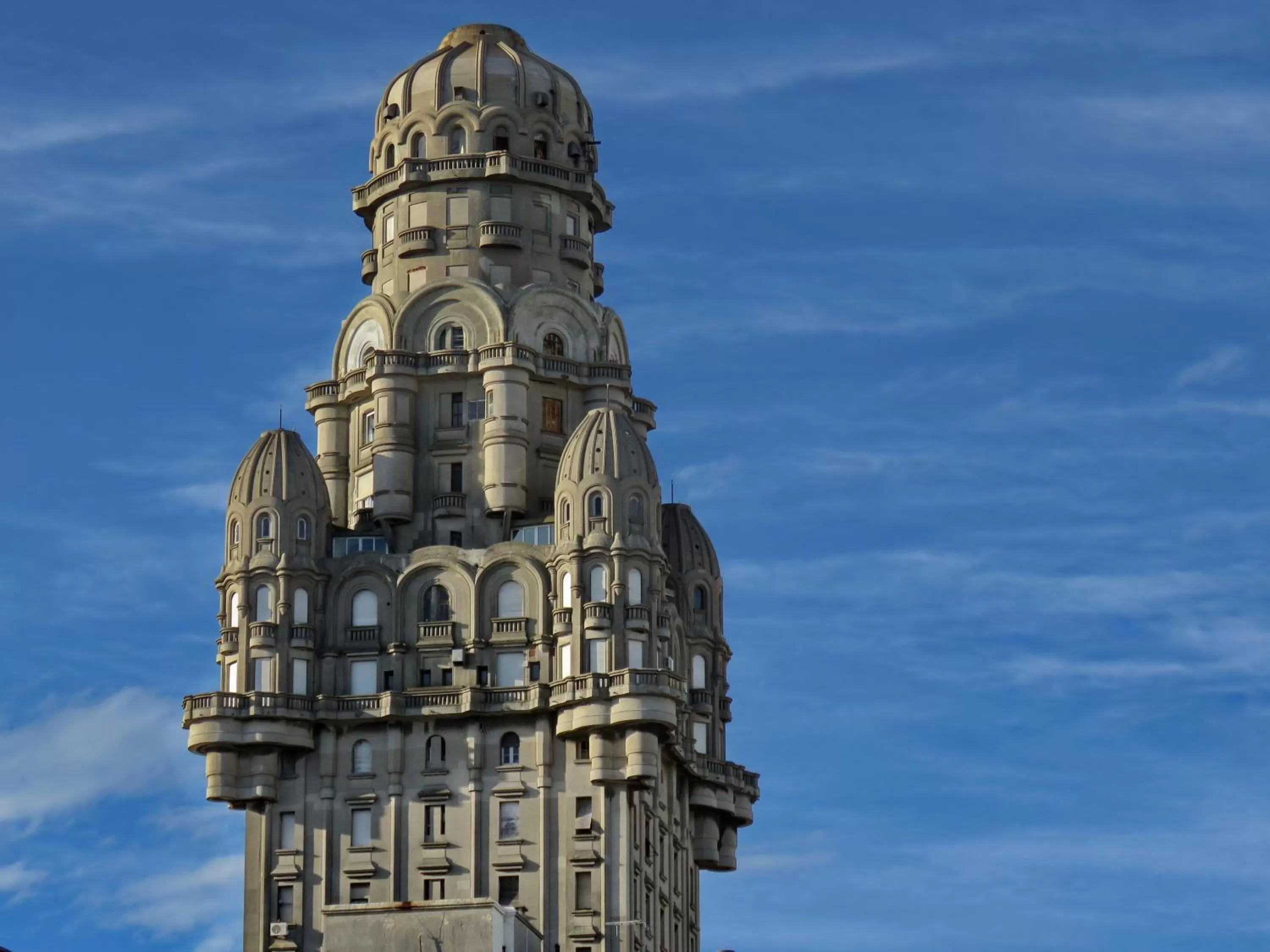 Nearby landmark in Smart Hotel Montevideo