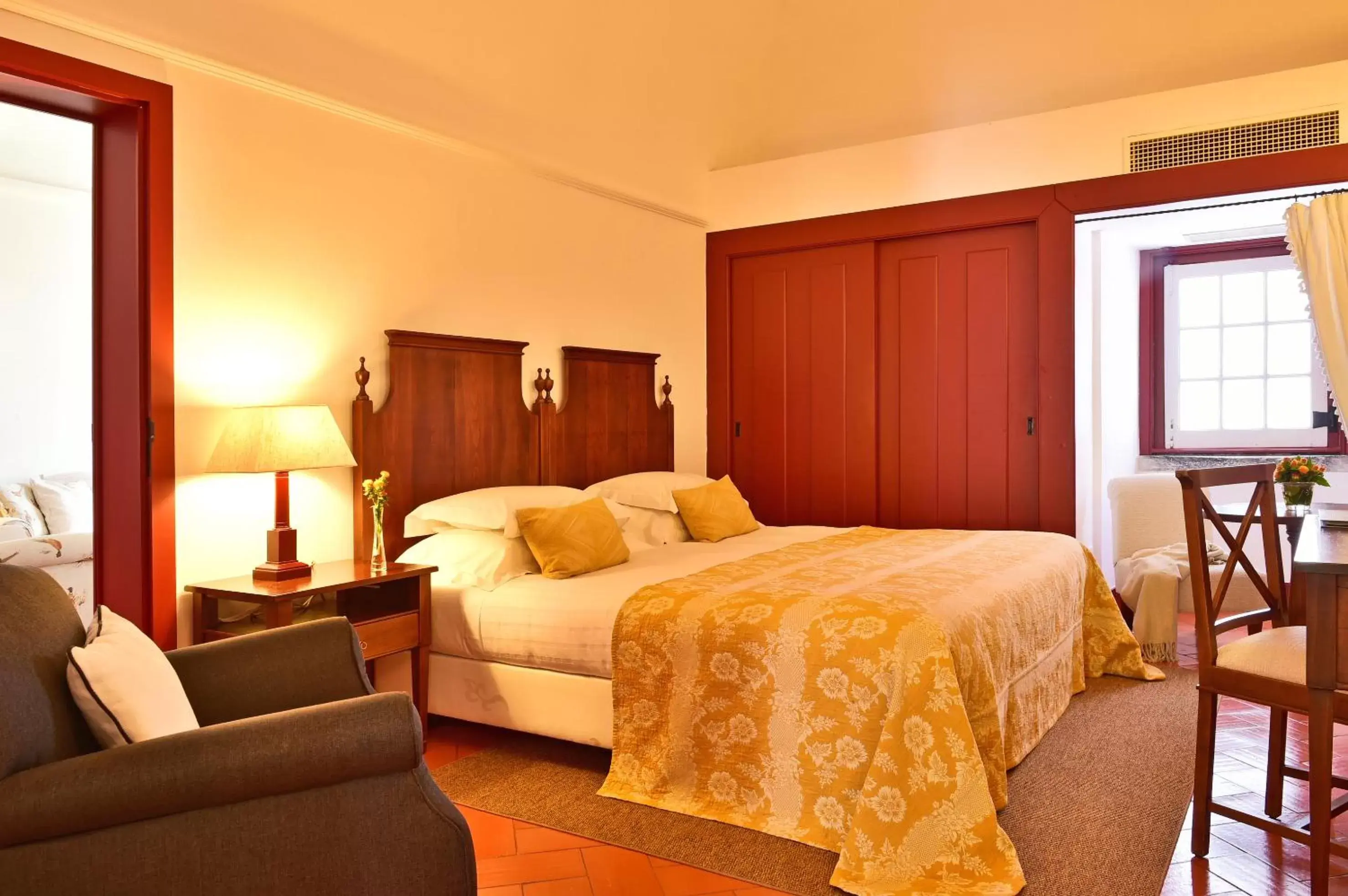 Superior Double Room in Pousada Convento de Beja Superior Double Room in Pousada Convento de Beja