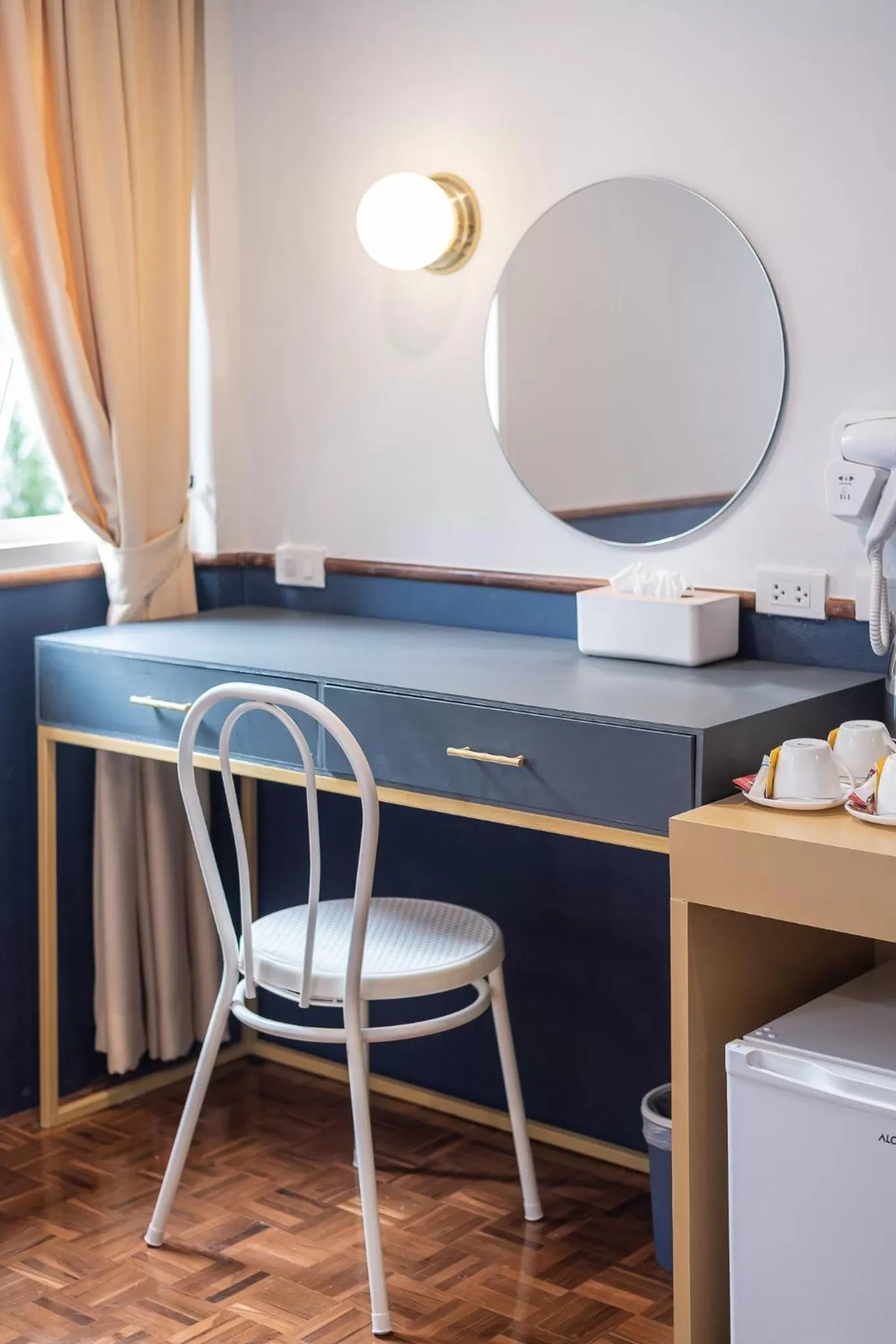 Coffee/tea facilities in The Mellow Pillow Hotel @ Chiang Mai Gate