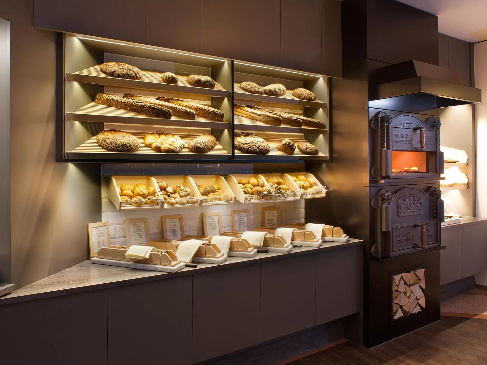 Restaurant/places to eat in Der Sonnenhof