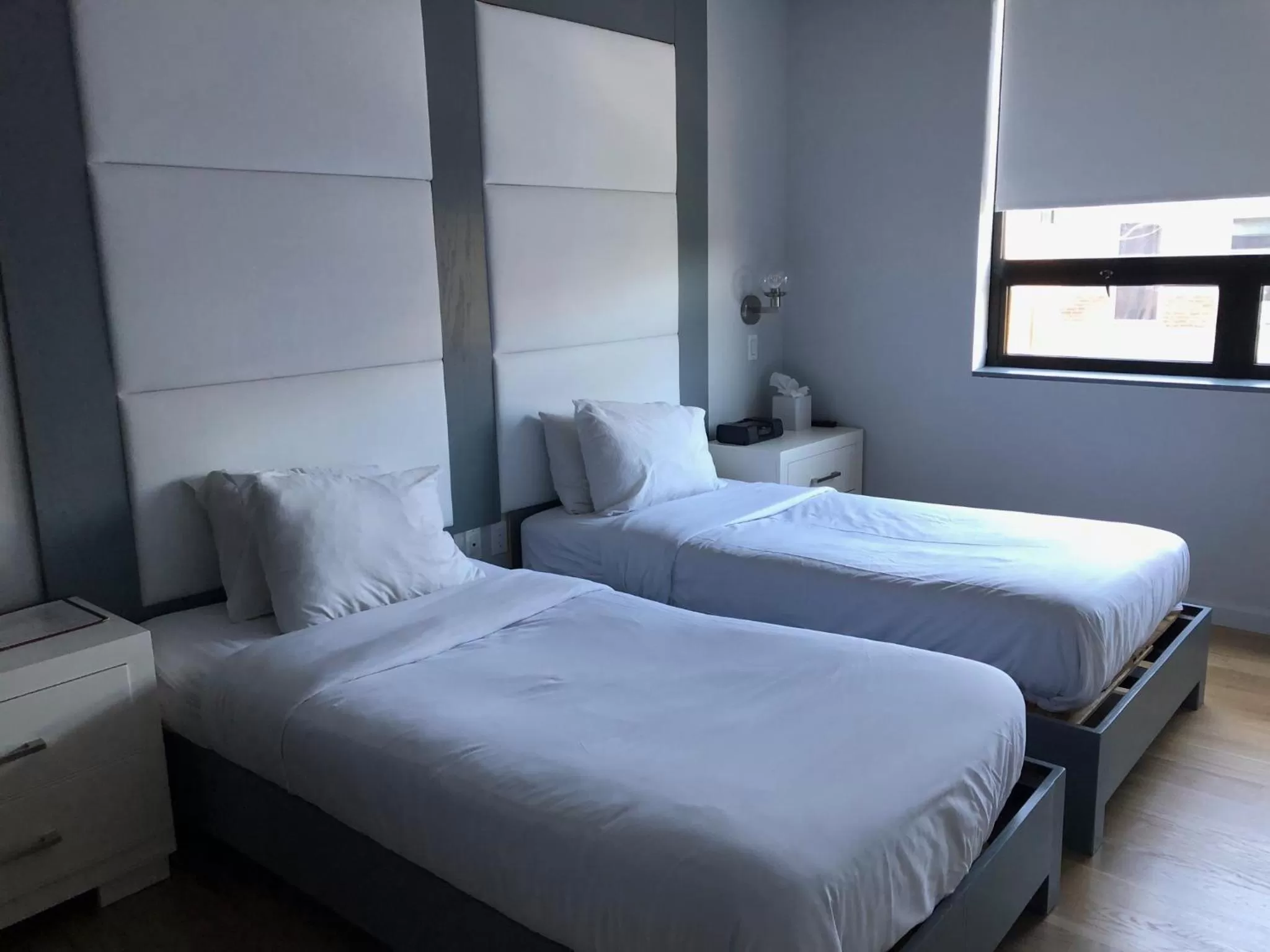 Photo of the whole room, Bed in The Ridge