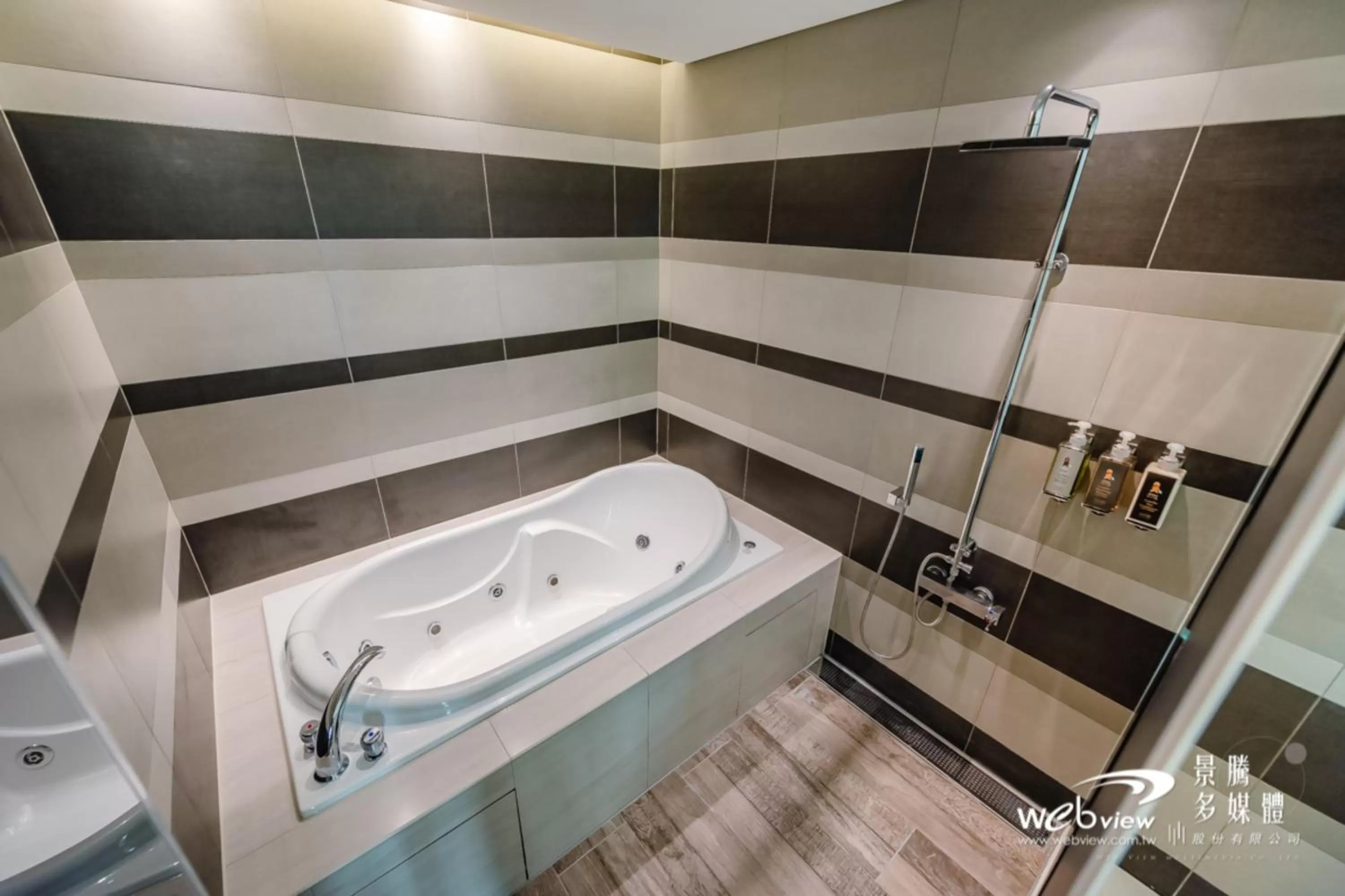 Bathroom in Wow Happy- Taipei