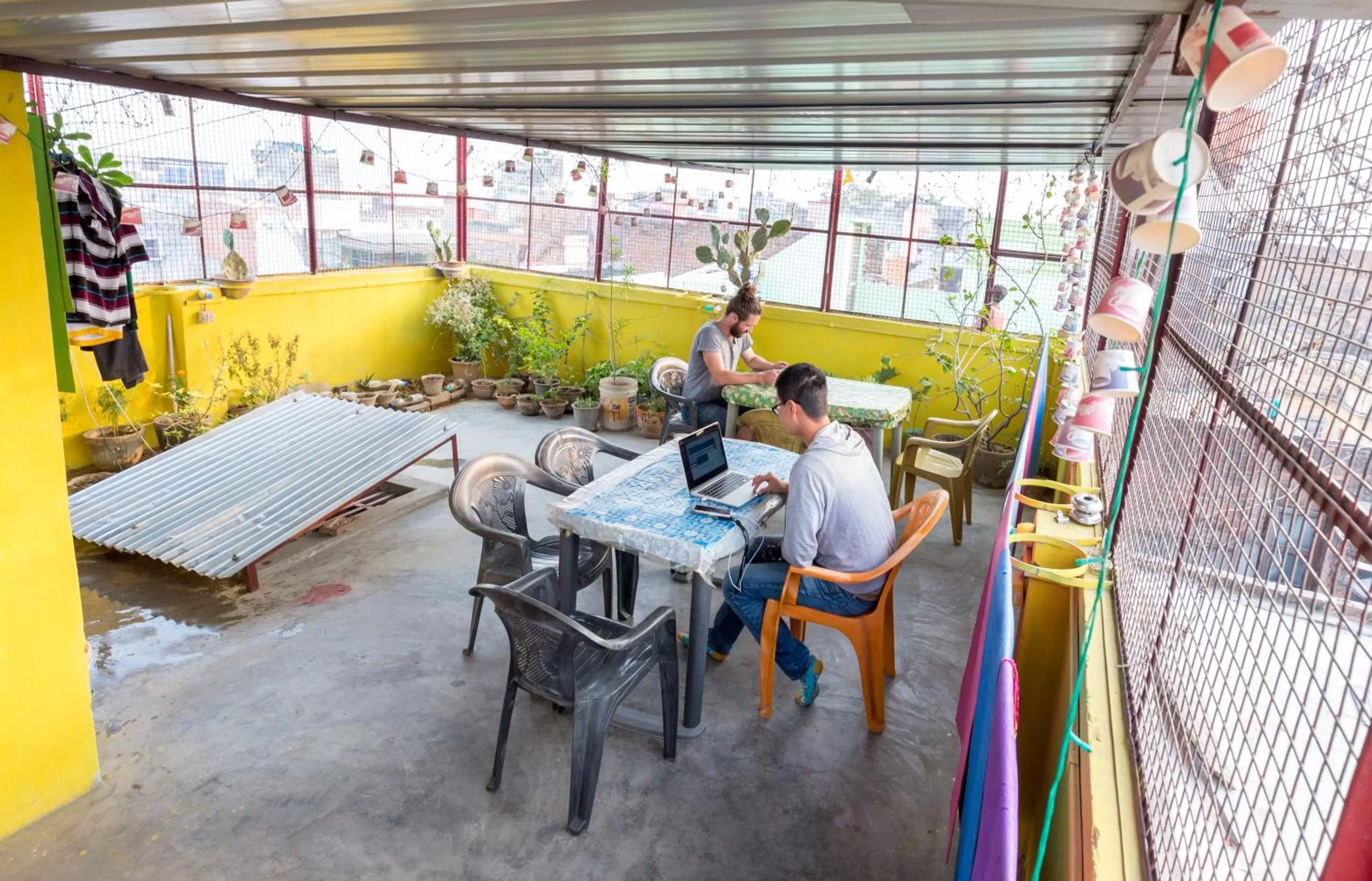 Spring in Somit Paying Guest House