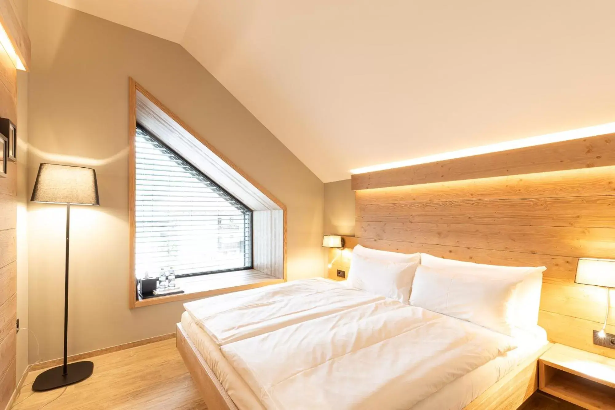 Deluxe Double Room in Boutique Hotel Sunrose 7 - Gourmet & SPA Deluxe Double Room in Boutique Hotel Sunrose 7 - Gourmet & SPA