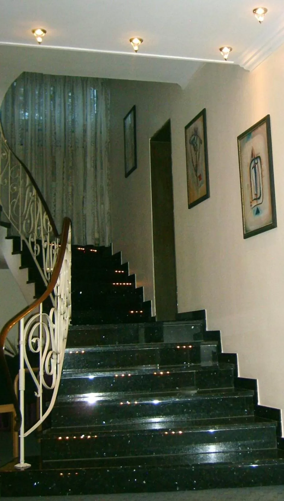 View (from property/room) in City Hotel by celina