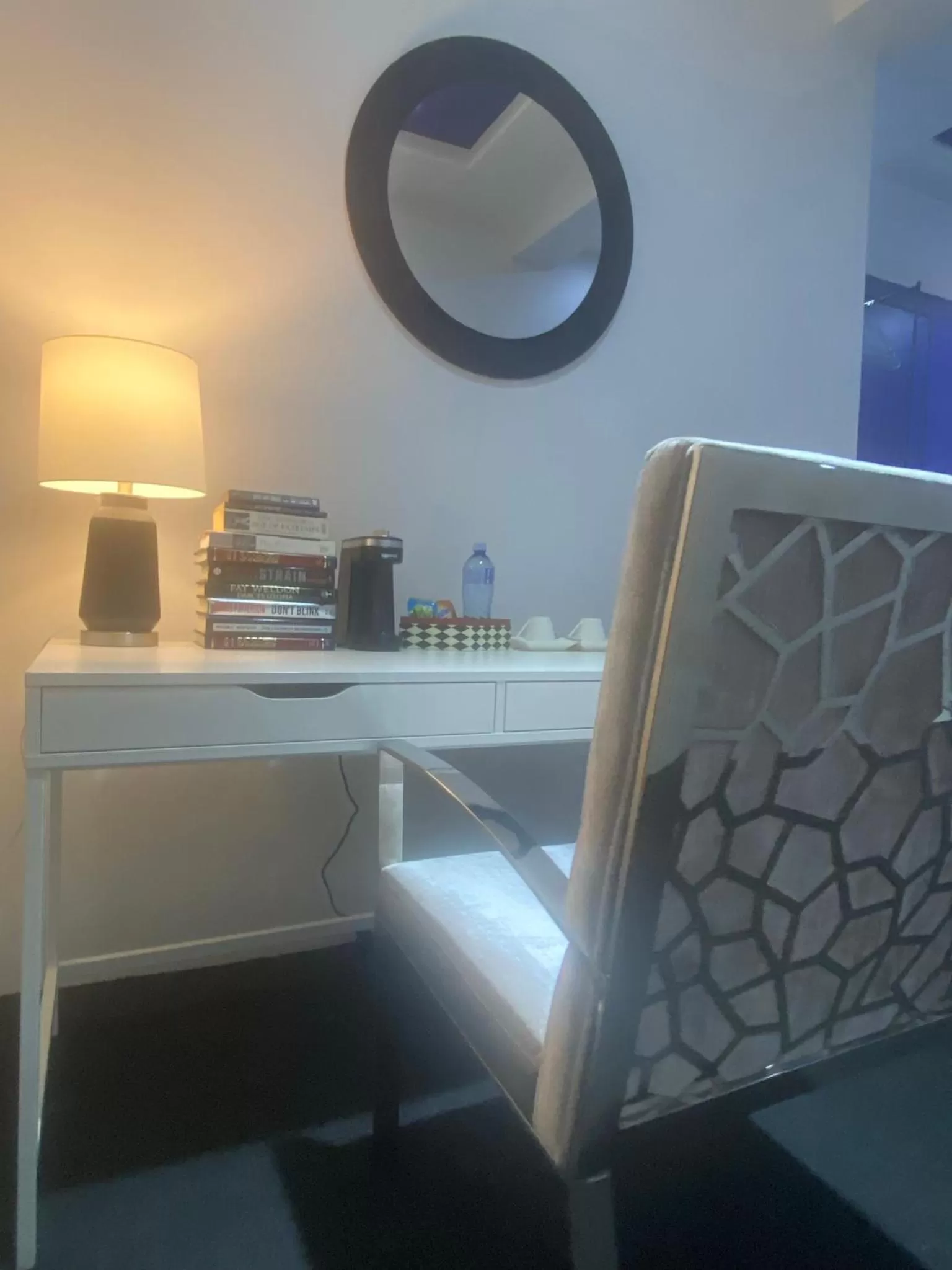 Business facilities in MUSE Boutique Hotel