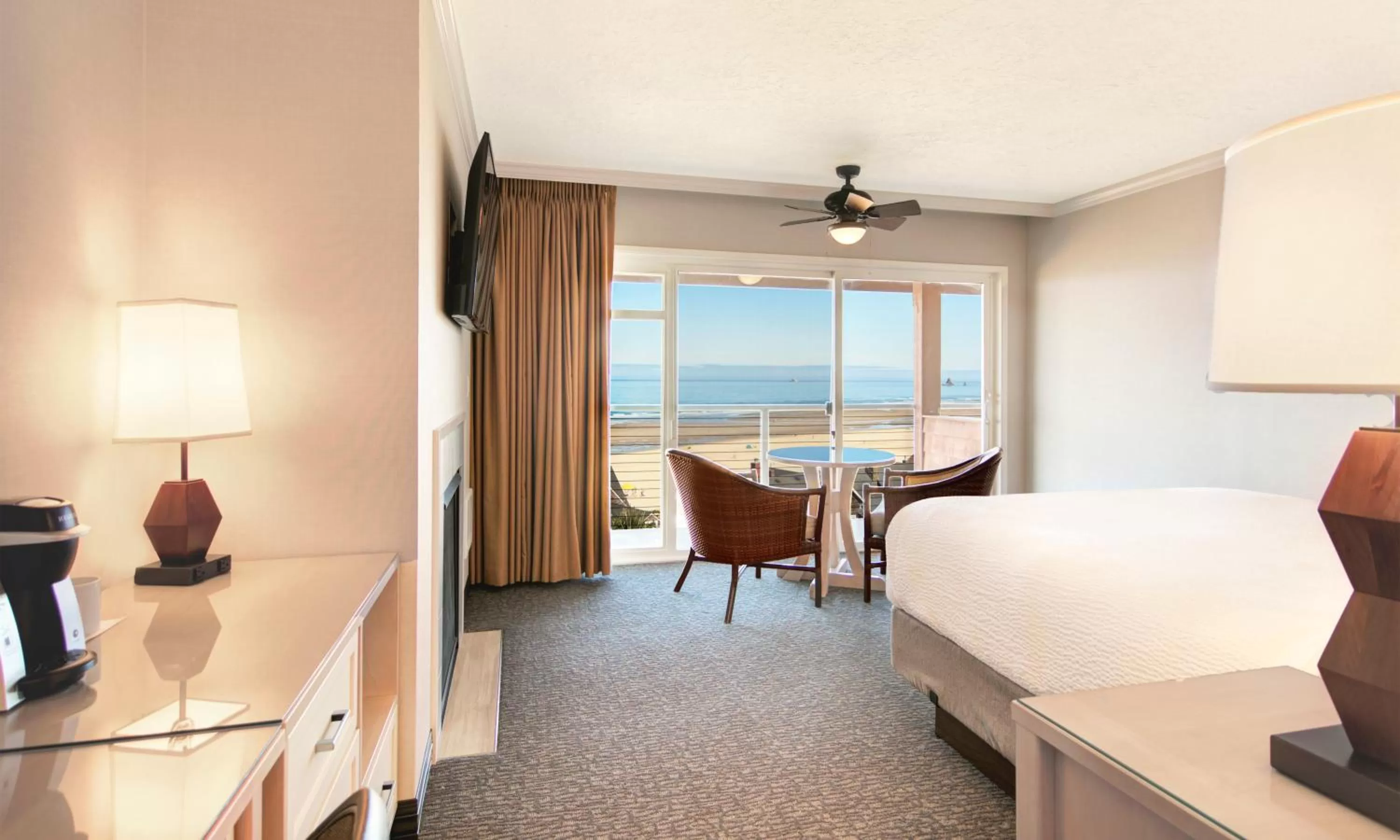 Hallmark Resort in Cannon Beach