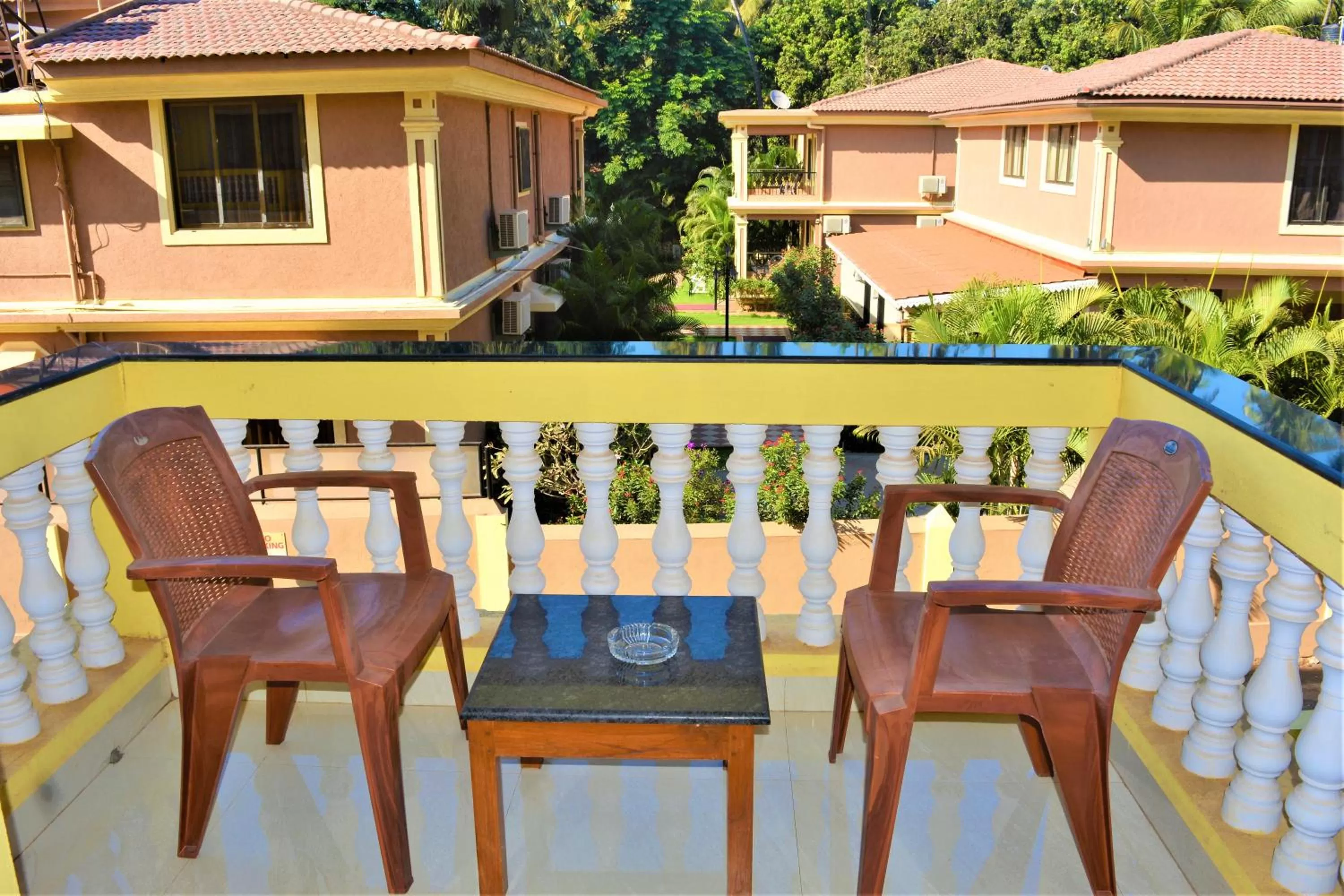 Balcony/Terrace in Sonikas Leisure