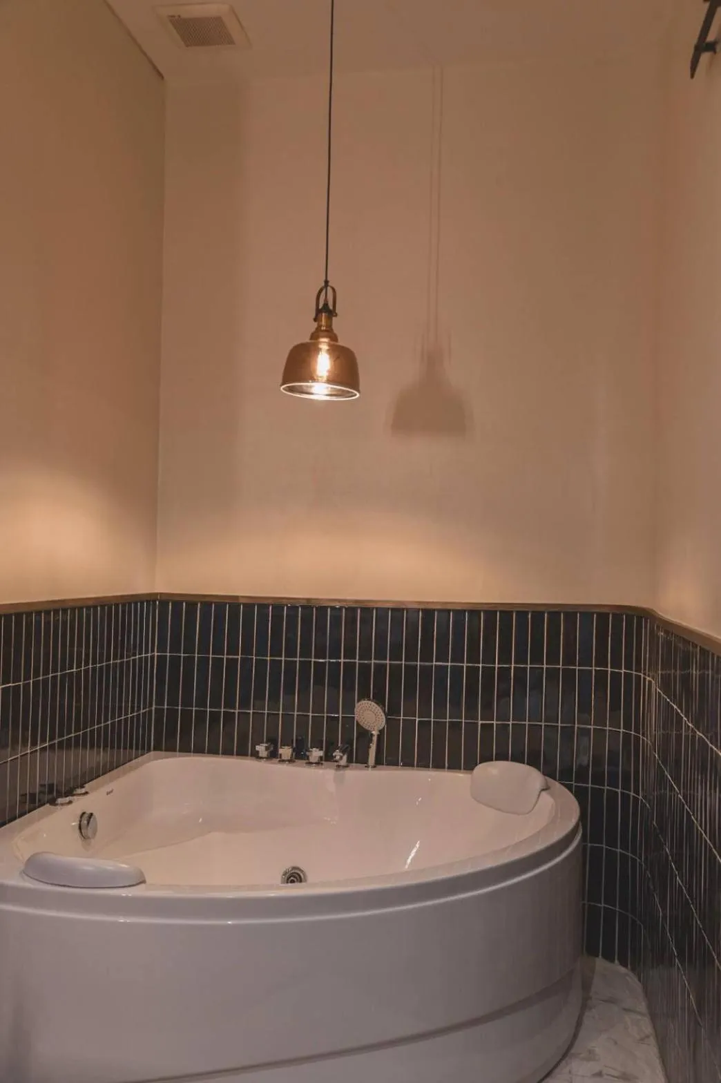 Bathroom in Gategaa Village