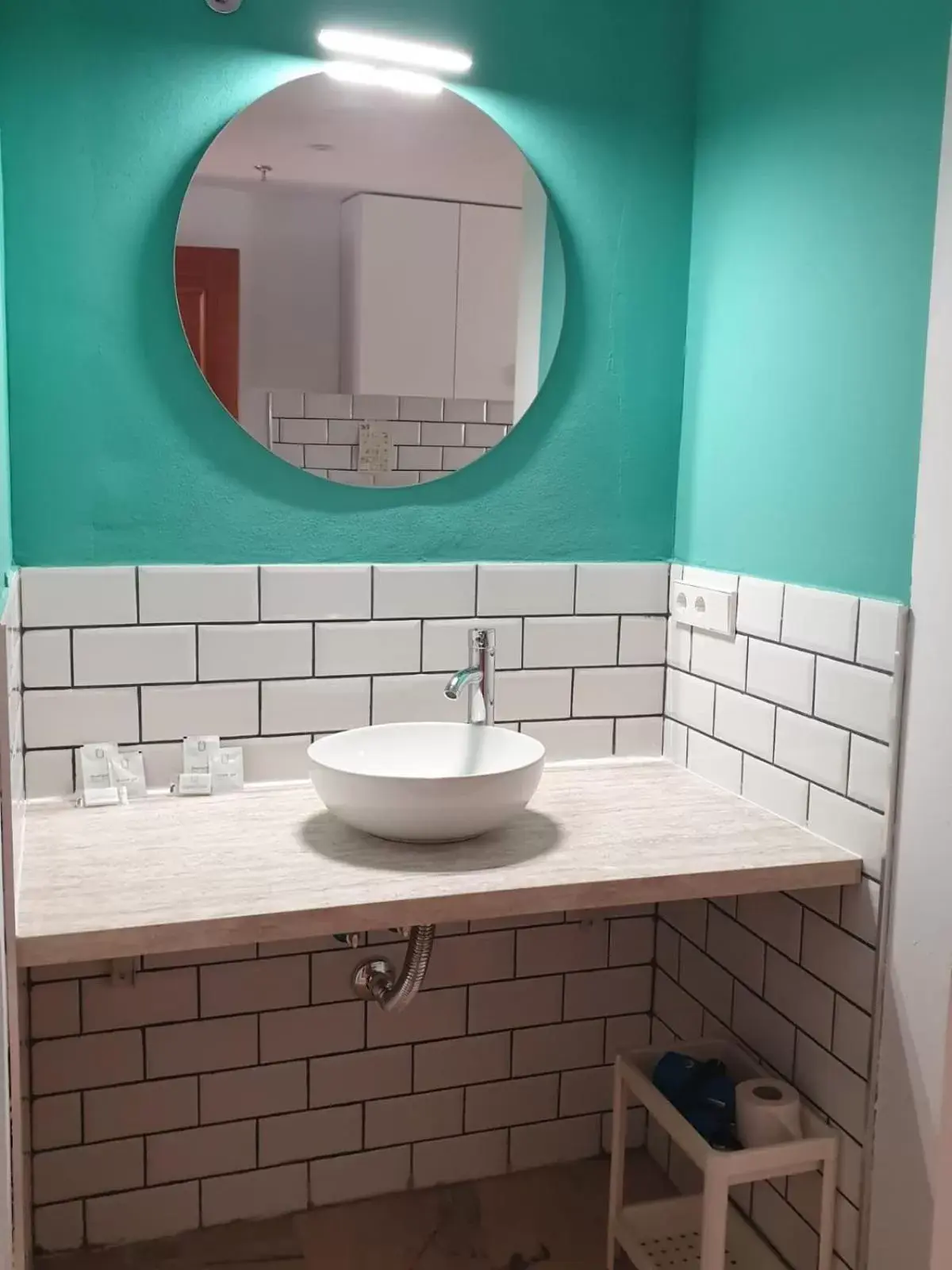 Executive Triple Room in Hotel y Apartamentos Doña Lola Executive Triple Room in Hotel y Apartamentos Doña Lola