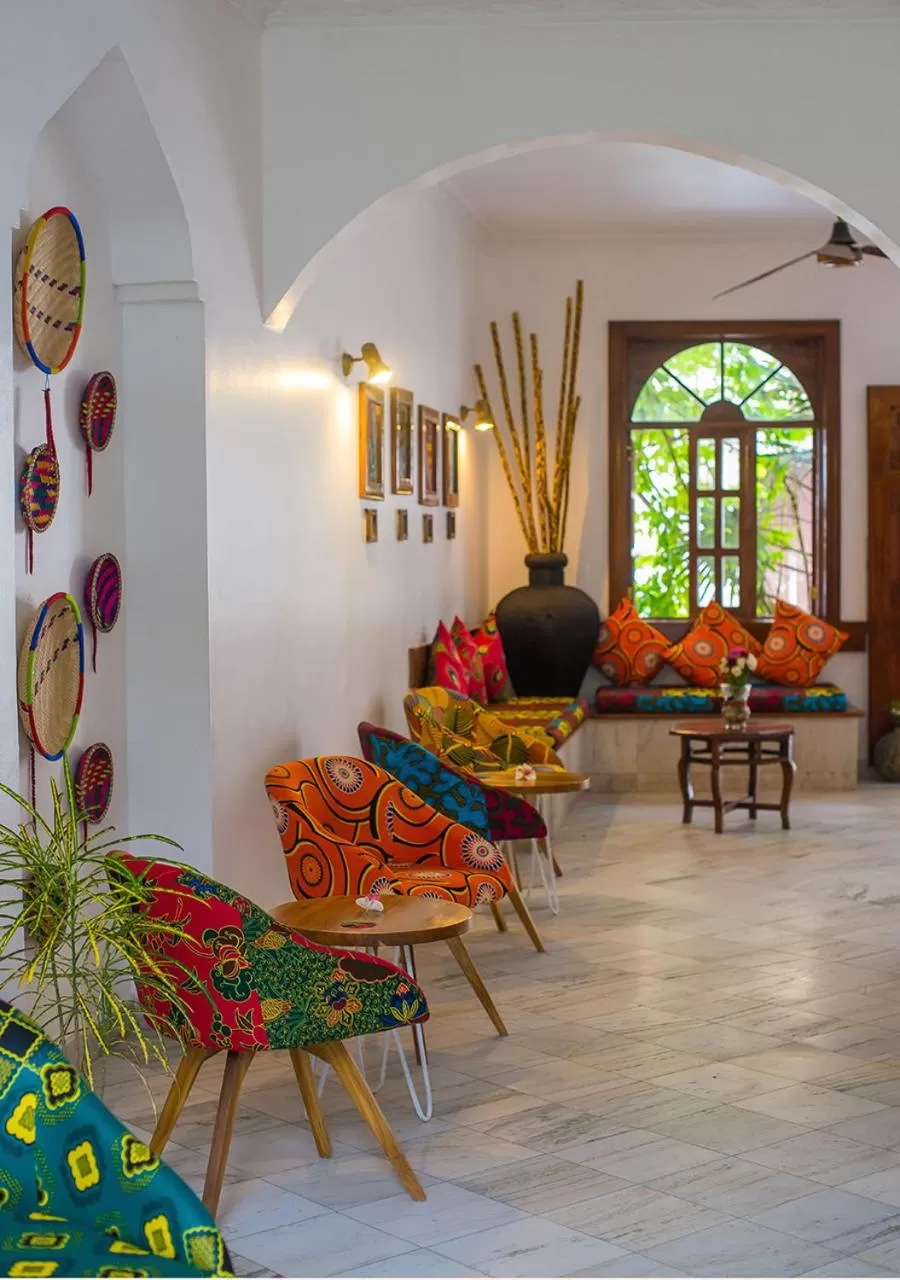 The Seyyida Hotel and Spa