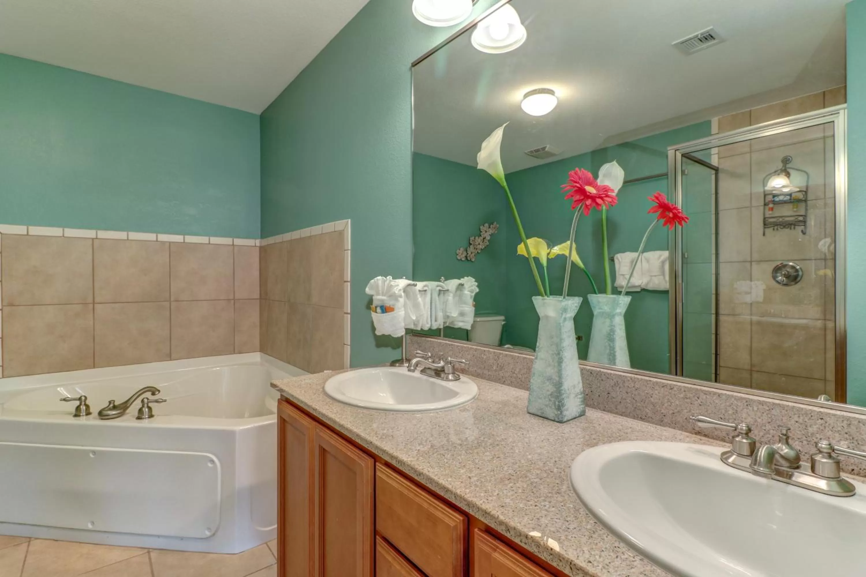 Bathroom in Richard's Retreat
