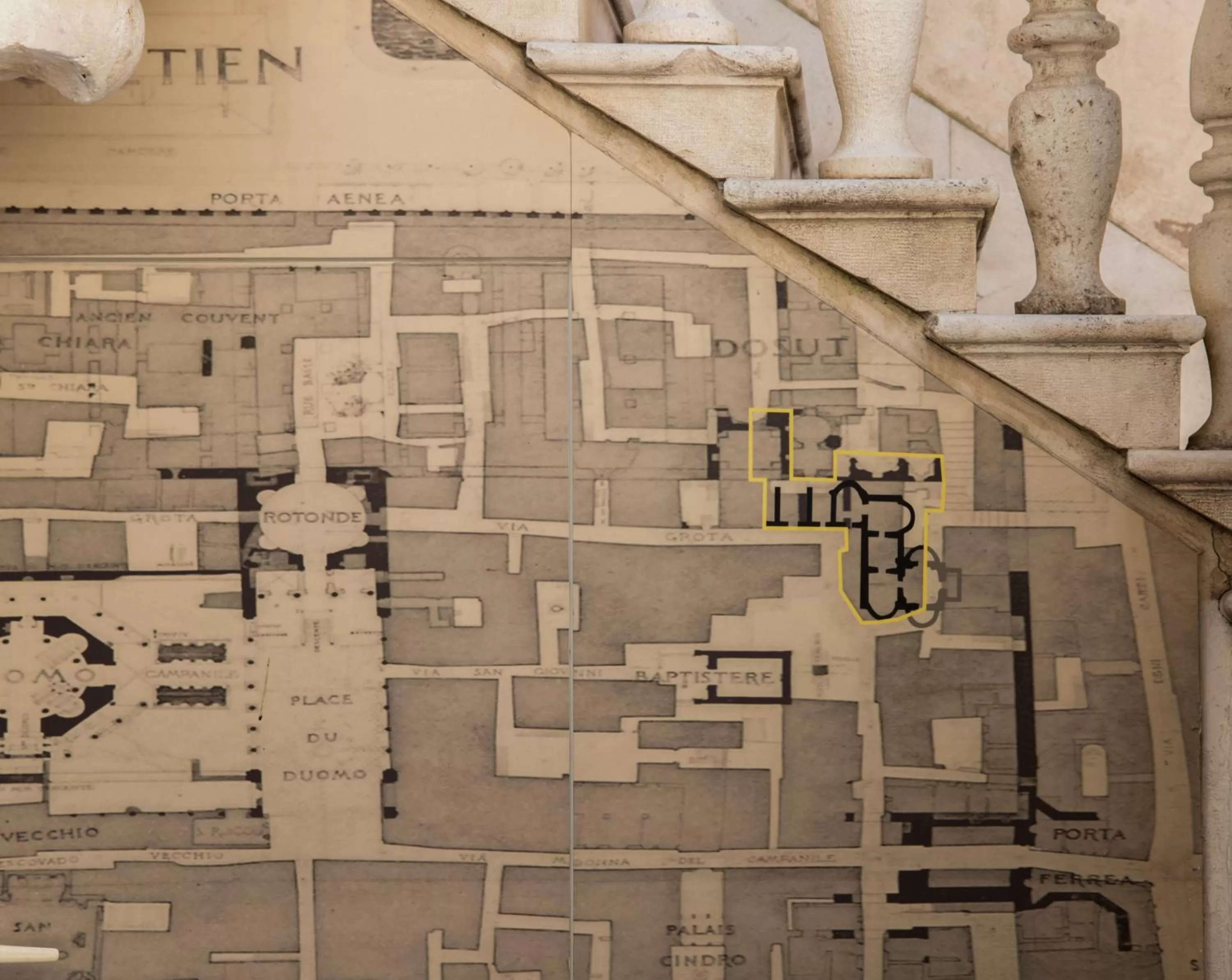 Property building in Slavija Culture Heritage Hotel