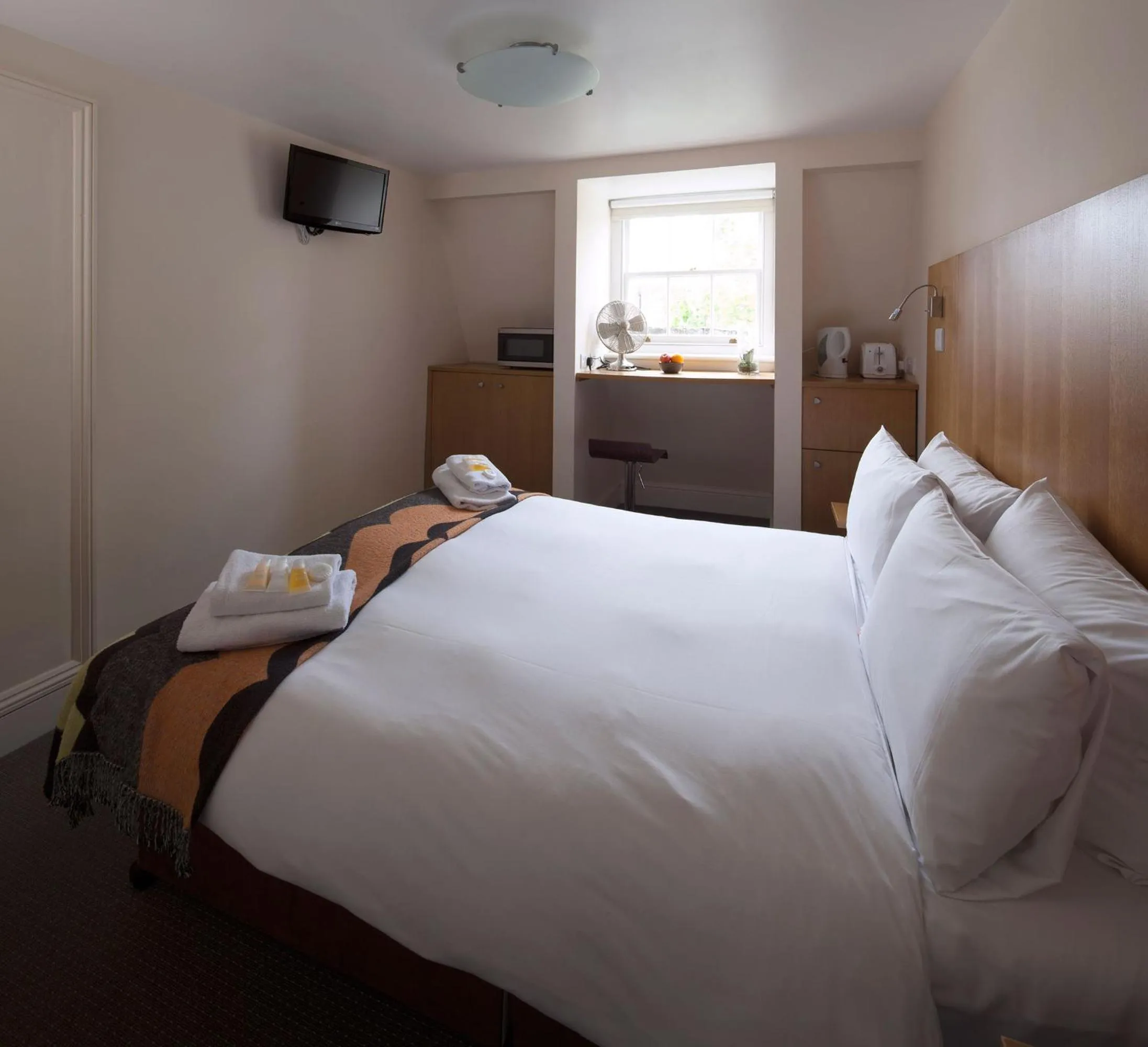 Bed in B&B Belgravia