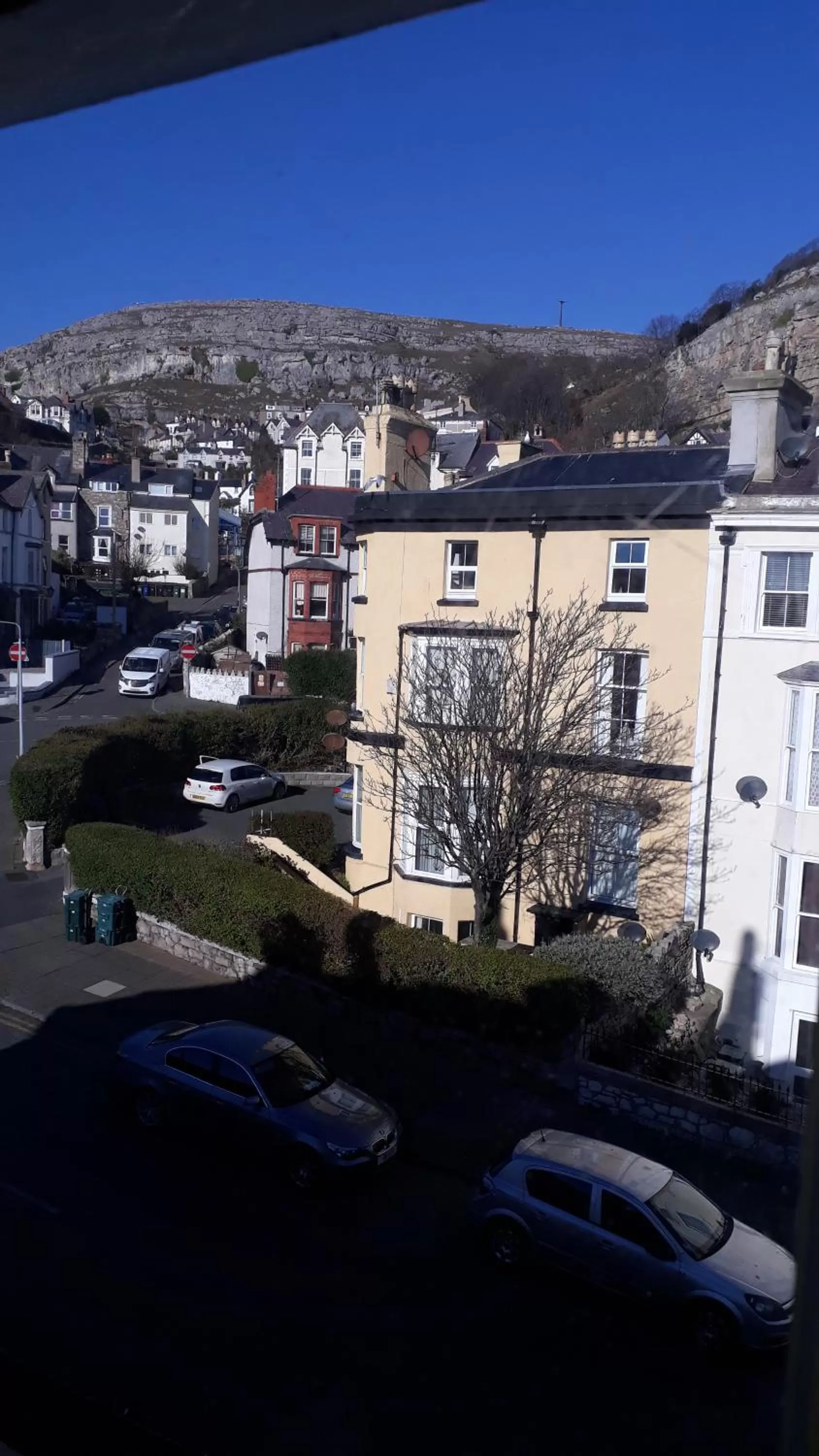 Property building in Branstone Guest House