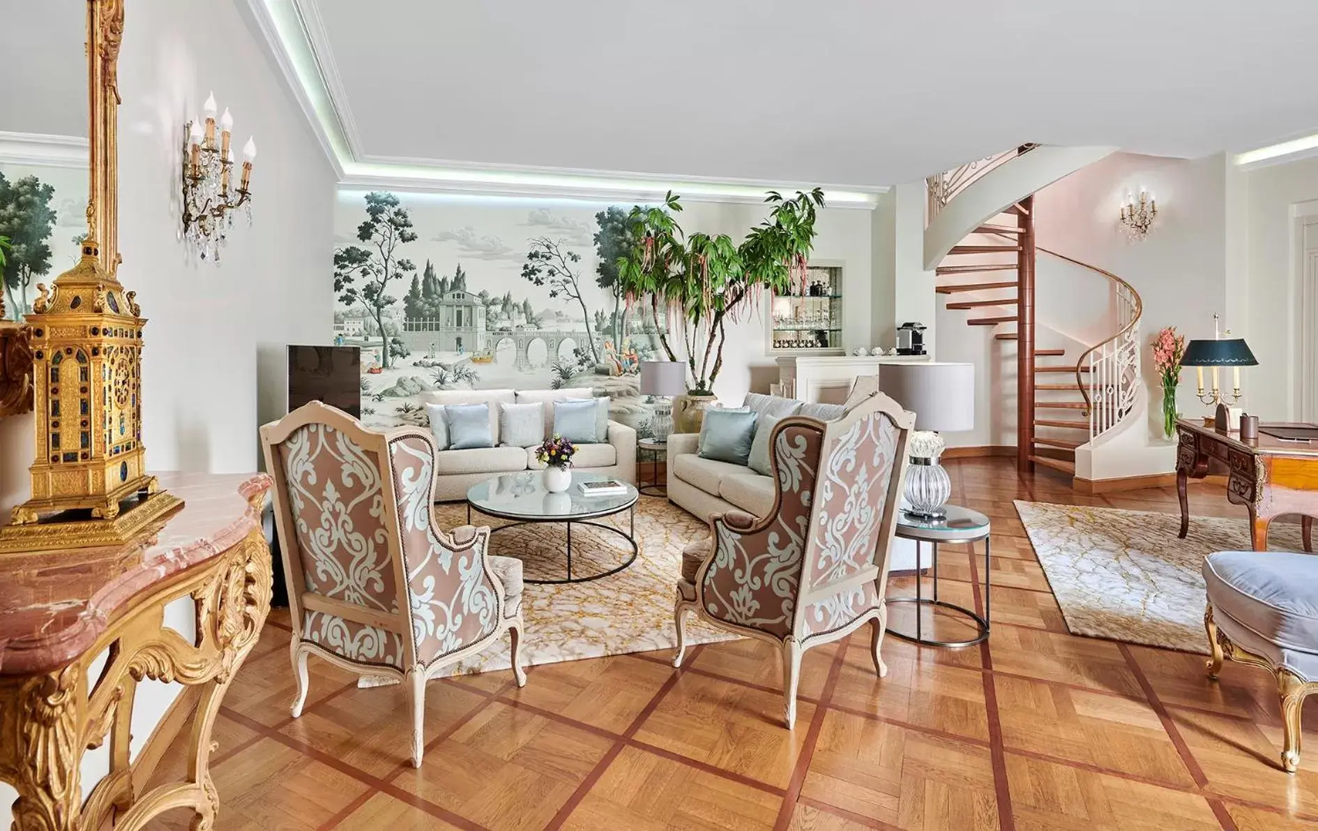 One-Bedroom Villa in La Réserve de Beaulieu One-Bedroom Villa in La Réserve de Beaulieu