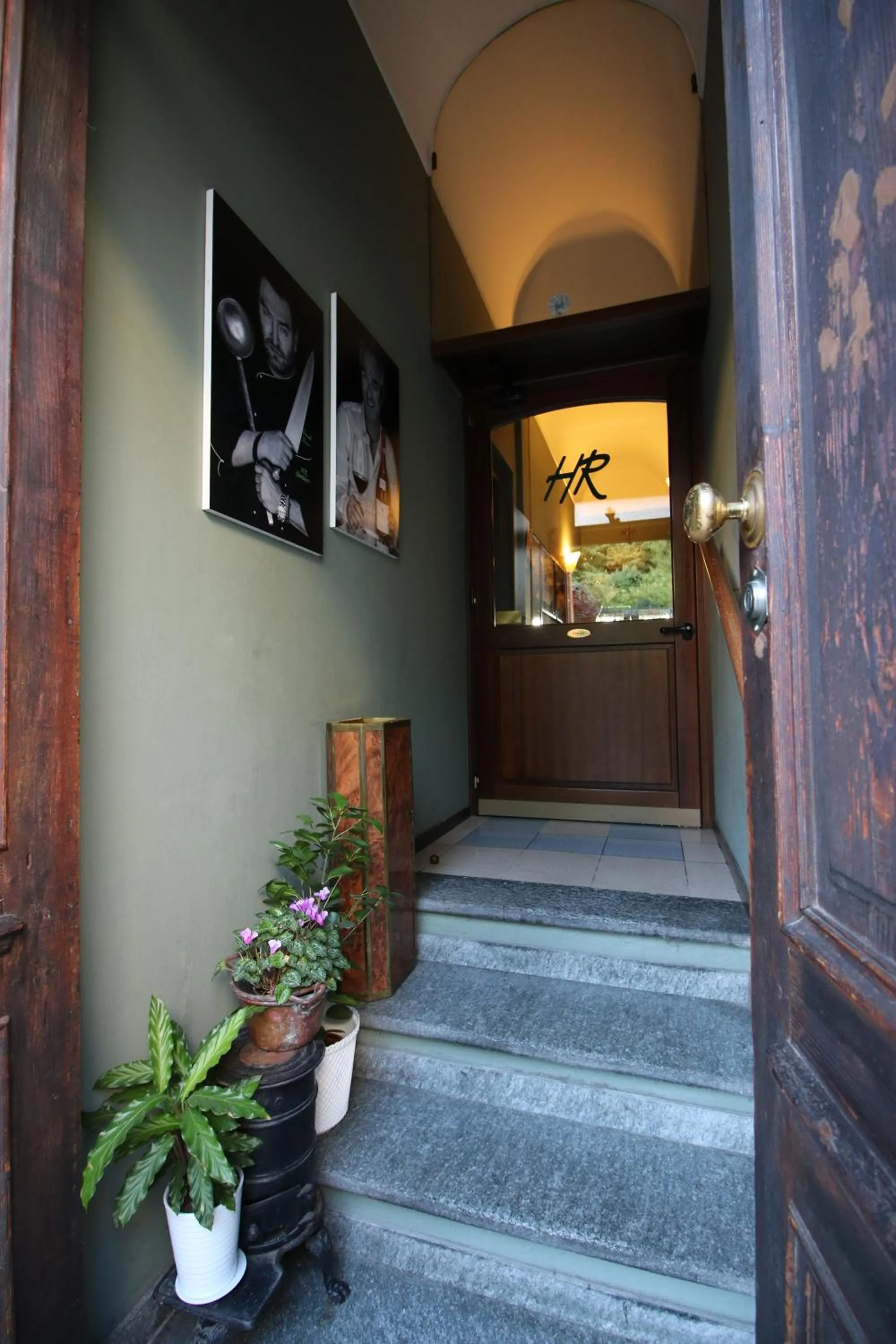 Facade/entrance in Il Giardinetto