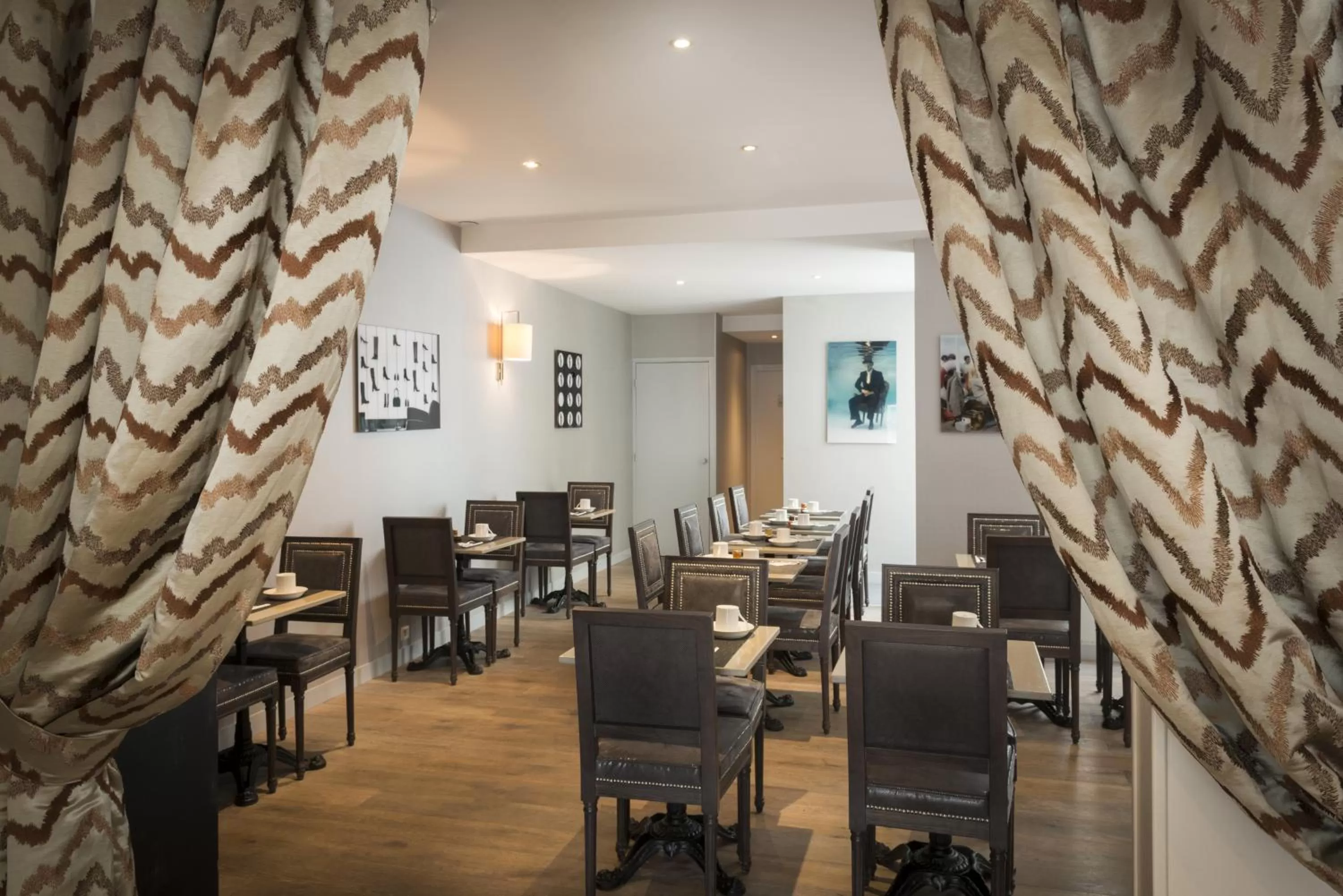 Area and facilities in Acacias Etoile