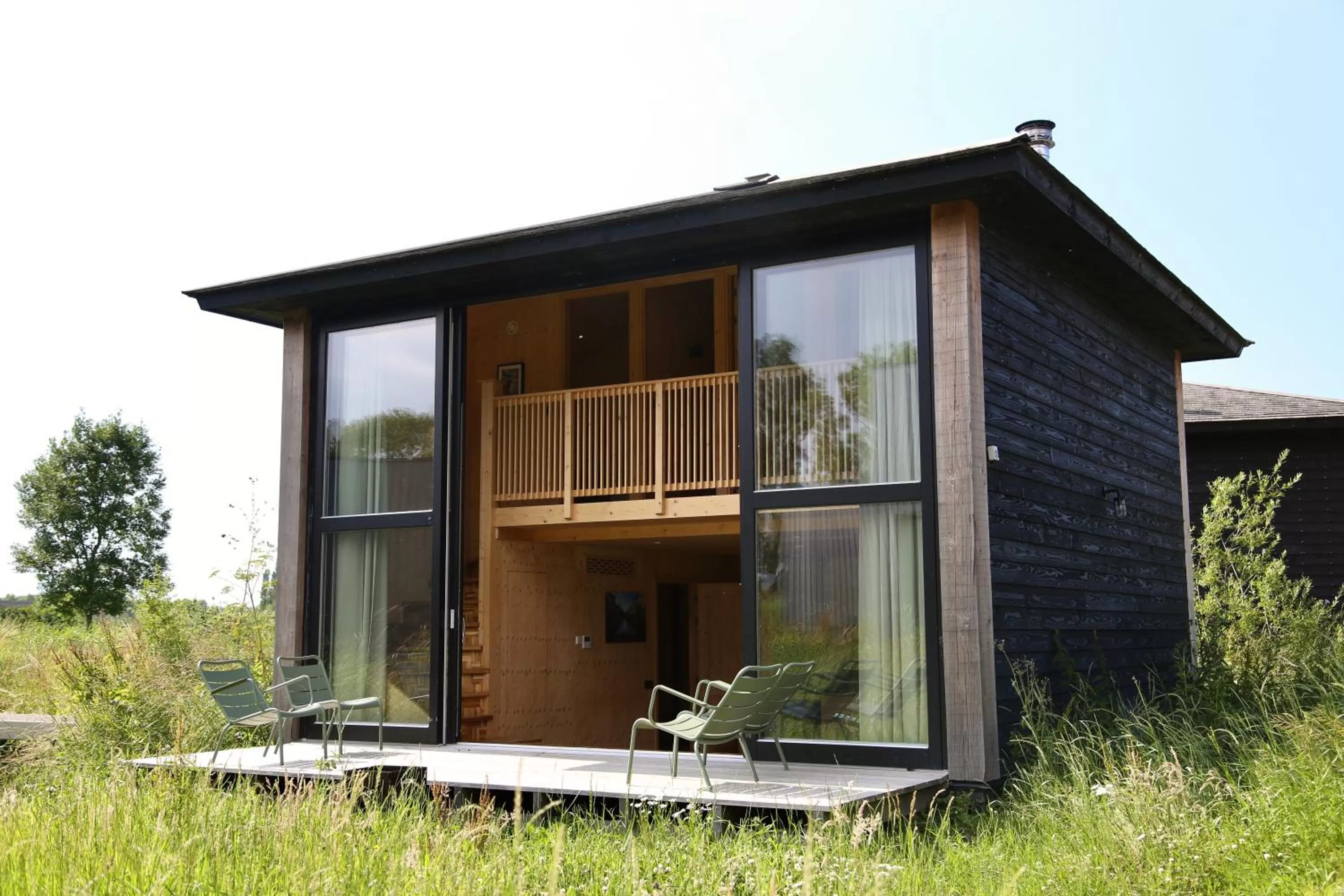 Property Building in The Unbound Amsterdam