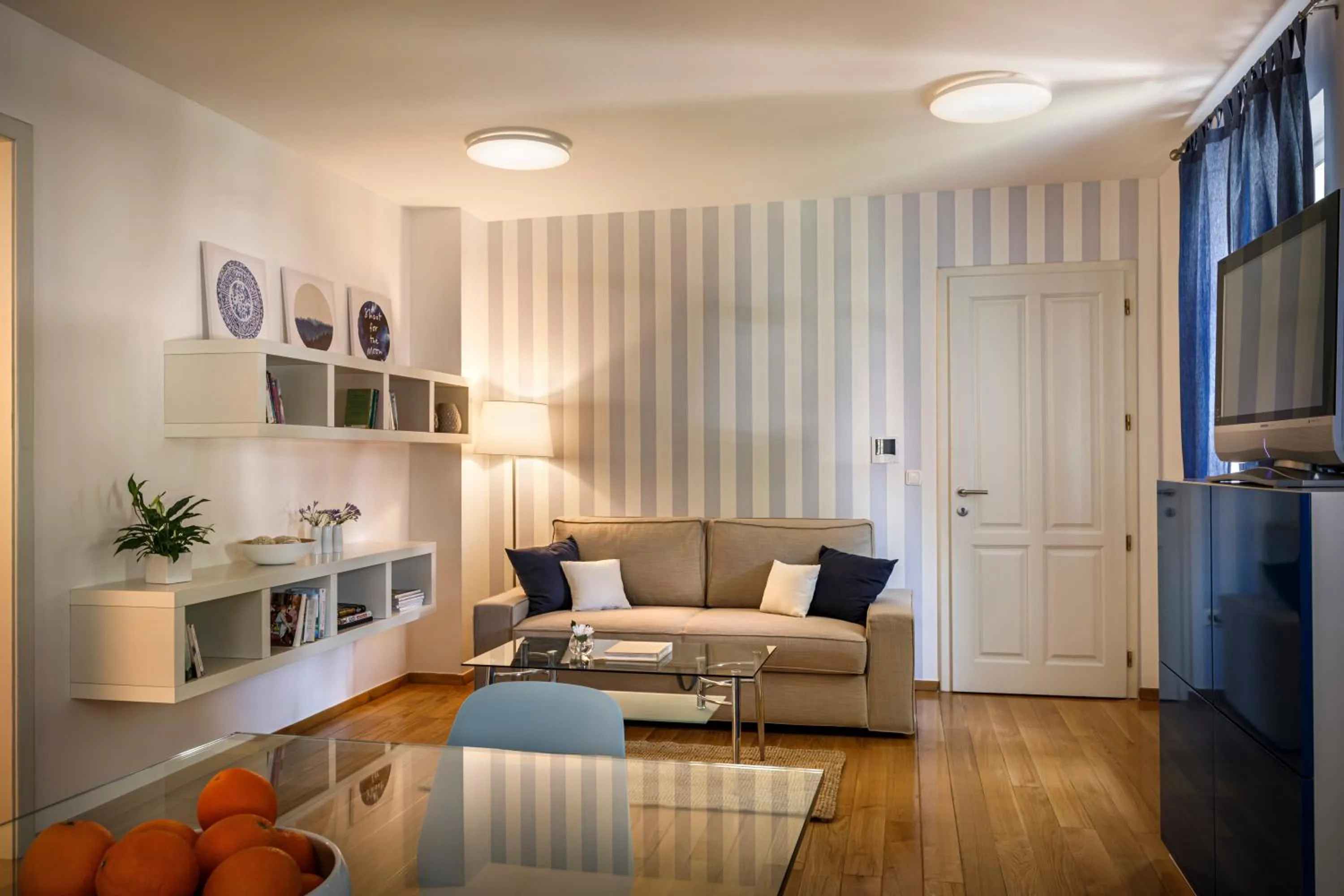 Living room in Valamar Riviera Hotel & Residence