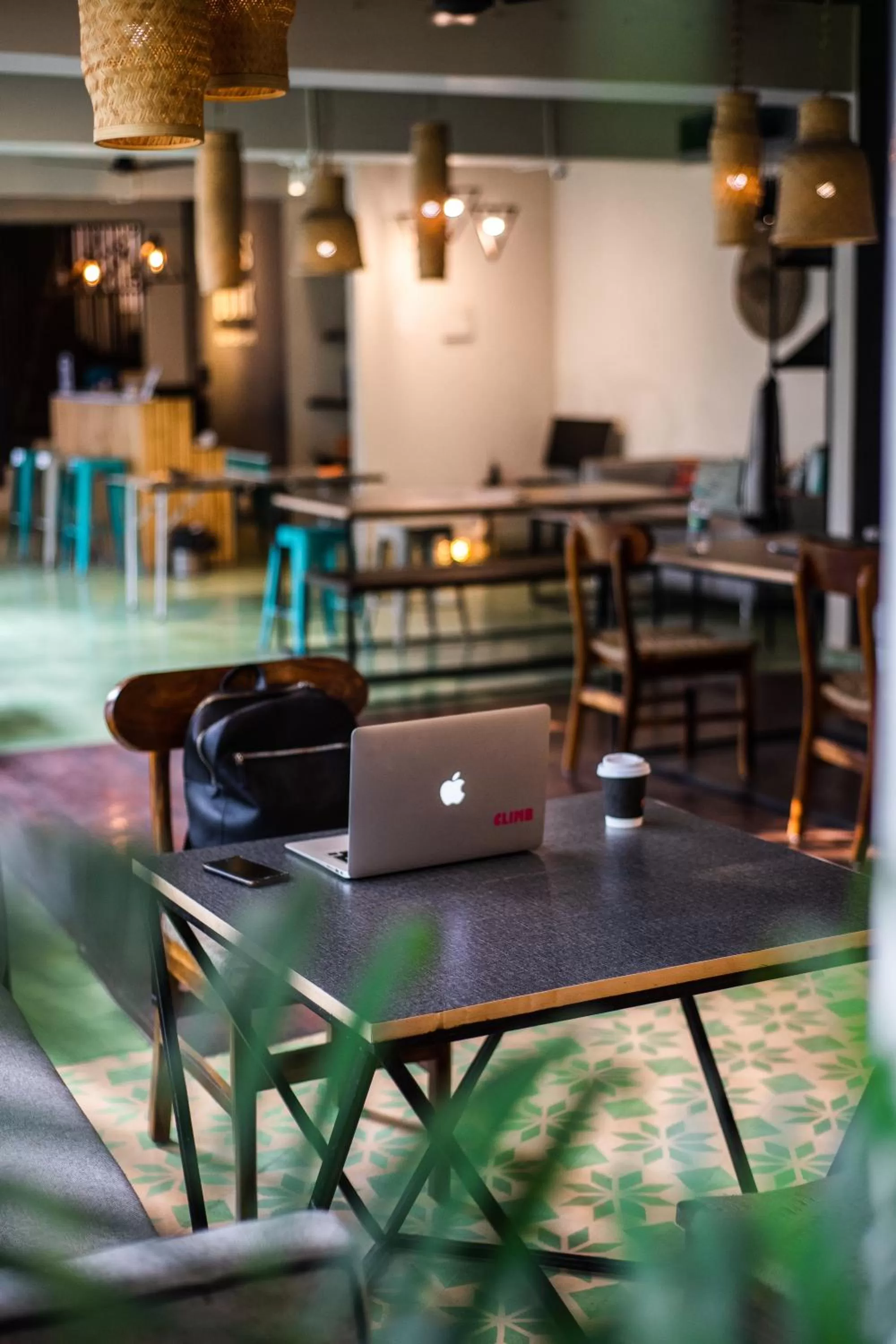 Lobby or reception, Lounge/Bar in LetsBunk Poshtel & Suites