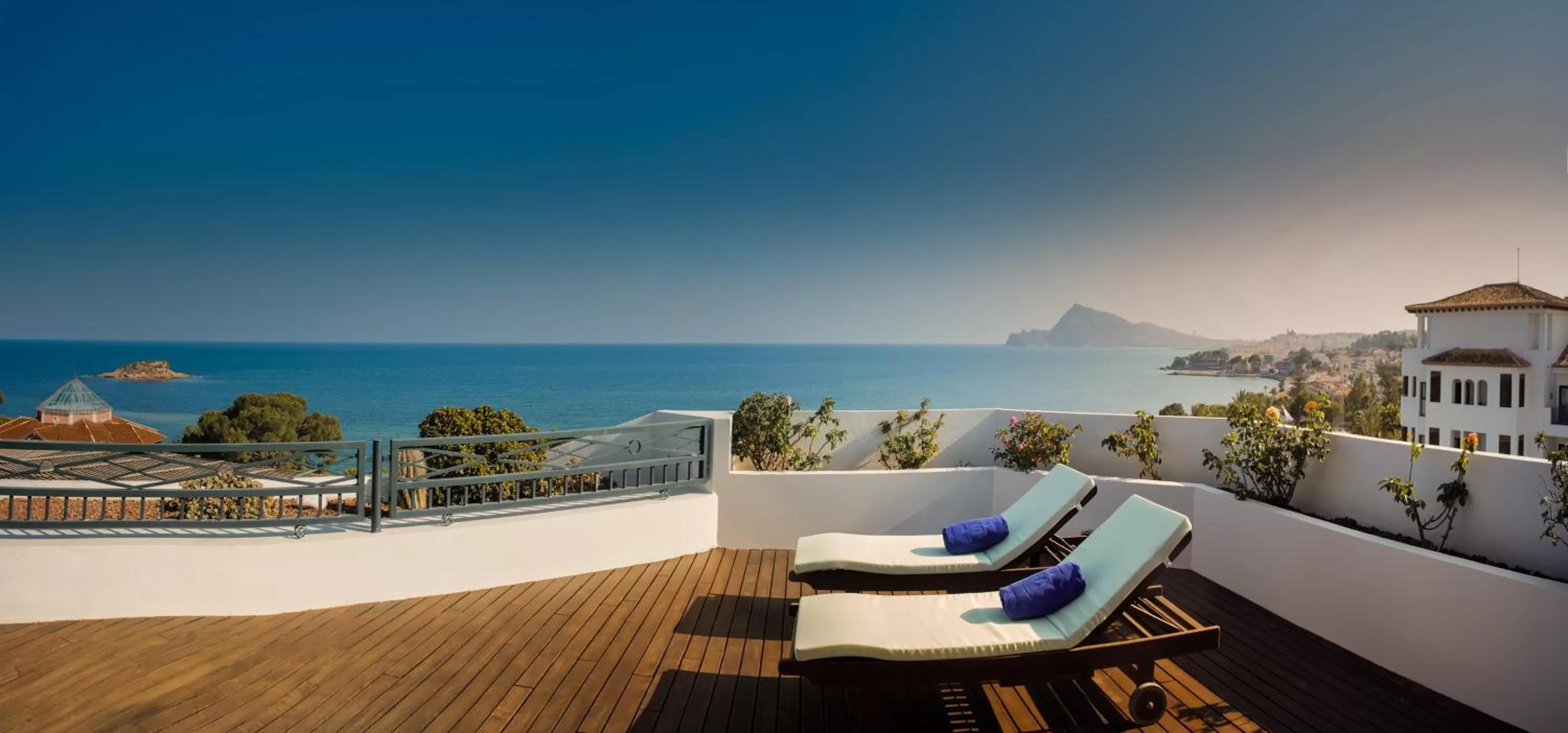 Balcony/Terrace in SH Villa Gadea