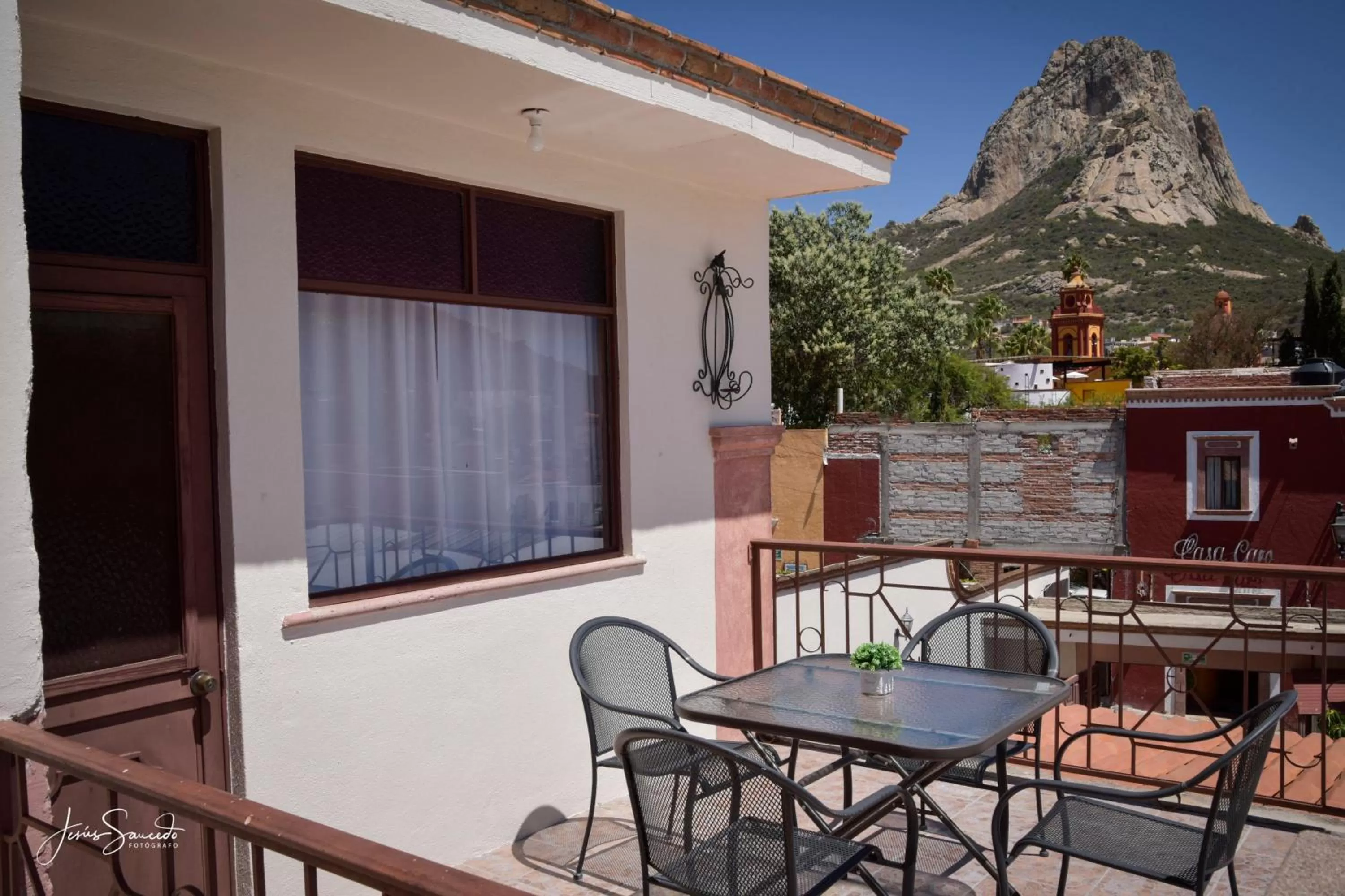 Del Centro Hotel Bernal