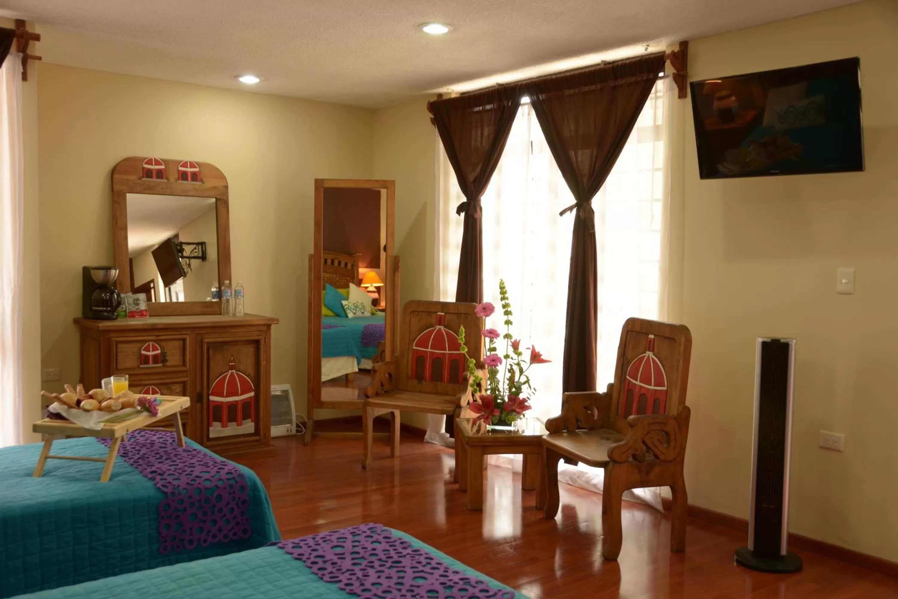 Day in Hotel Chocolate Tradicional