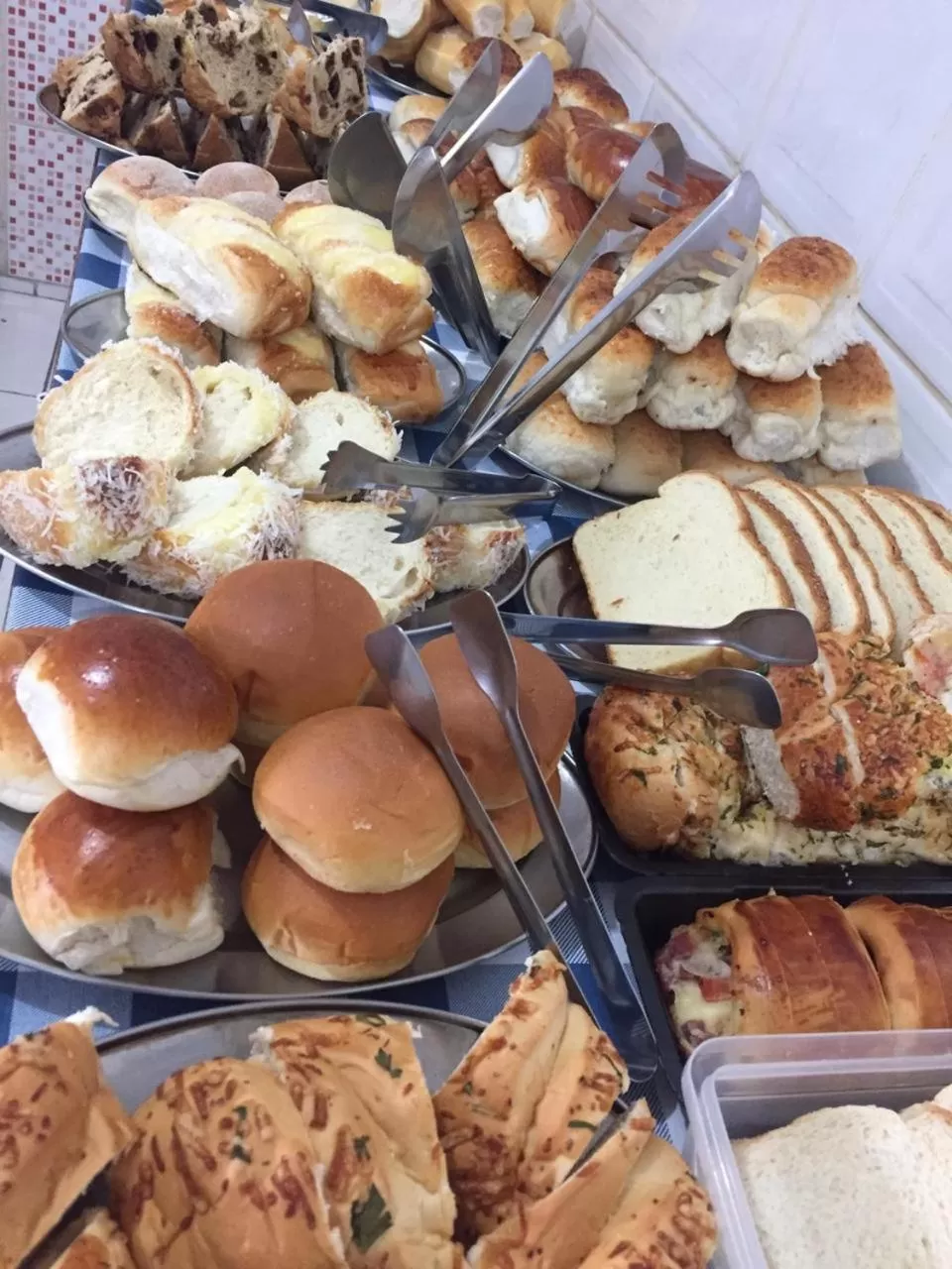 Breakfast, Food in Pousada Rabake