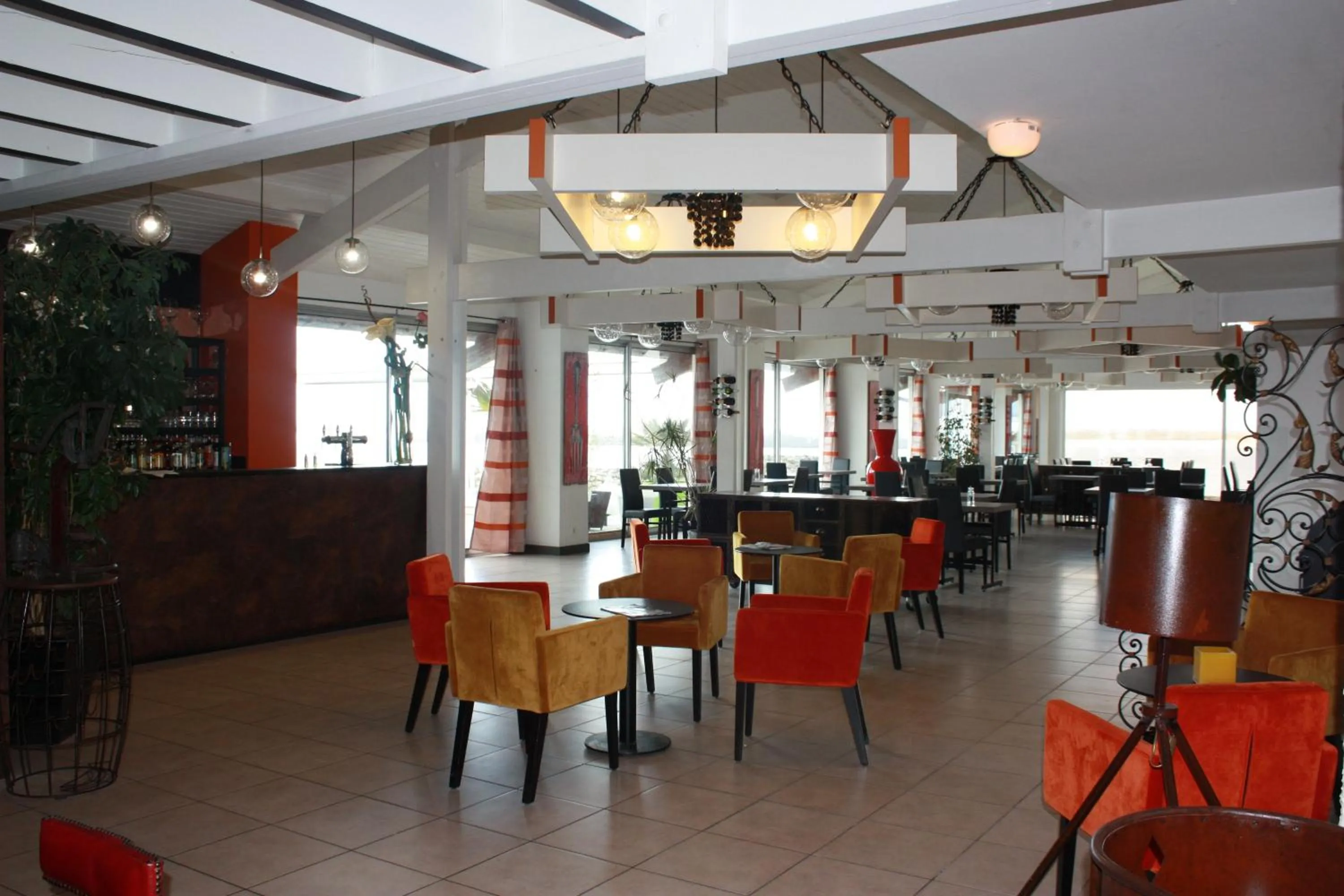 Day in Logis Hôtel Restaurant La Citadelle