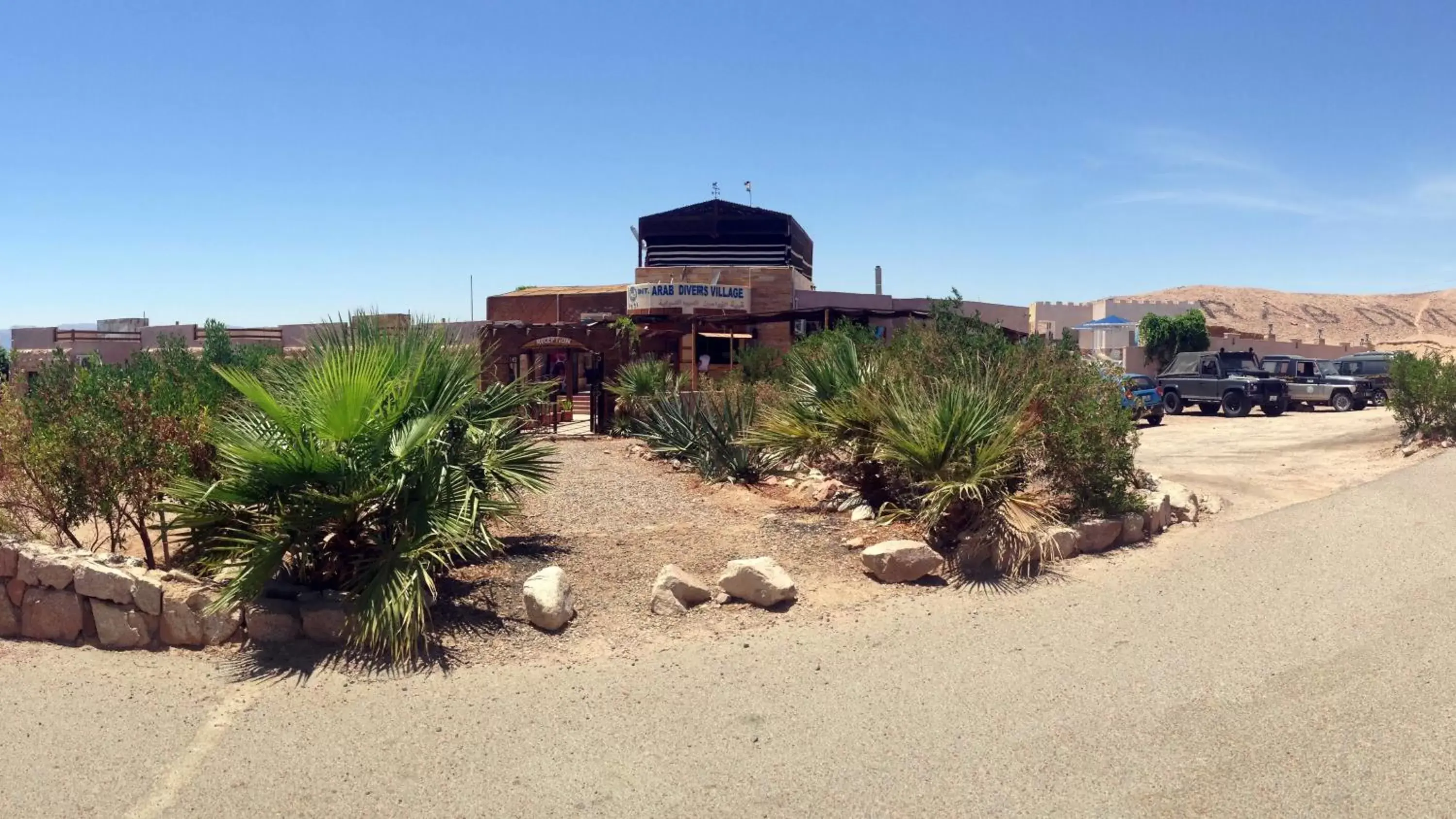 Arab Divers Dive Center and Bed & Breakfast Arab Divers Dive Center and Bed & Breakfast