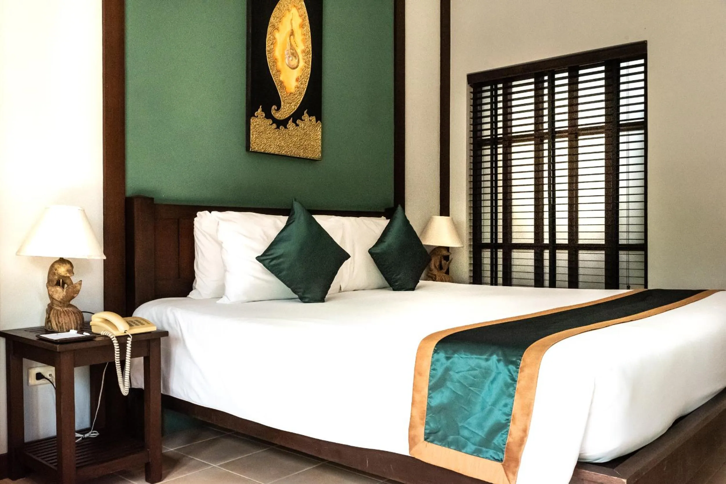 Photo of the whole room, Bed in Baan Chaweng Beach Resort & Spa - SHA Extra Plus