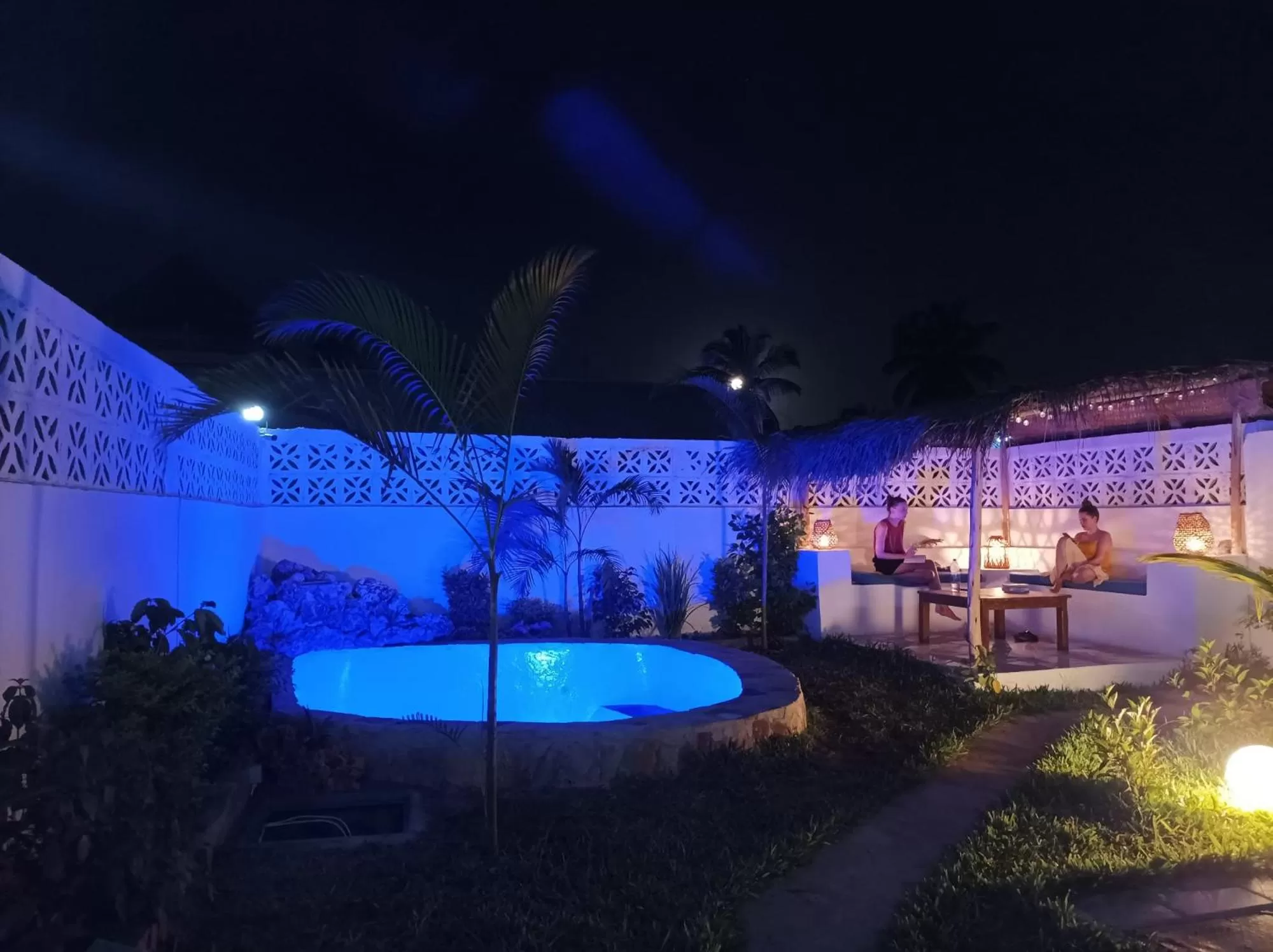 Swimming Pool in Zanzicrown