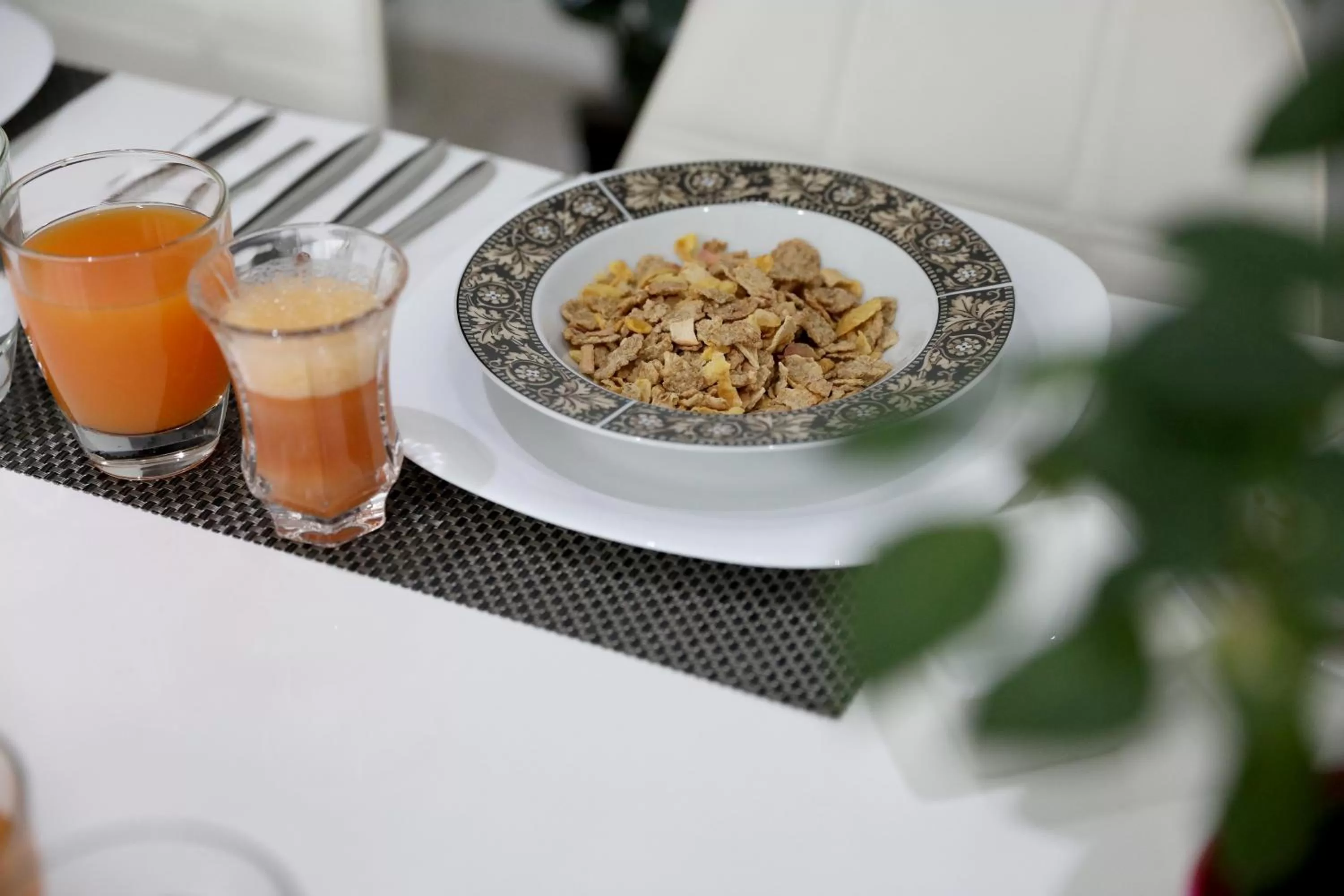 Breakfast in Escape to St Julians