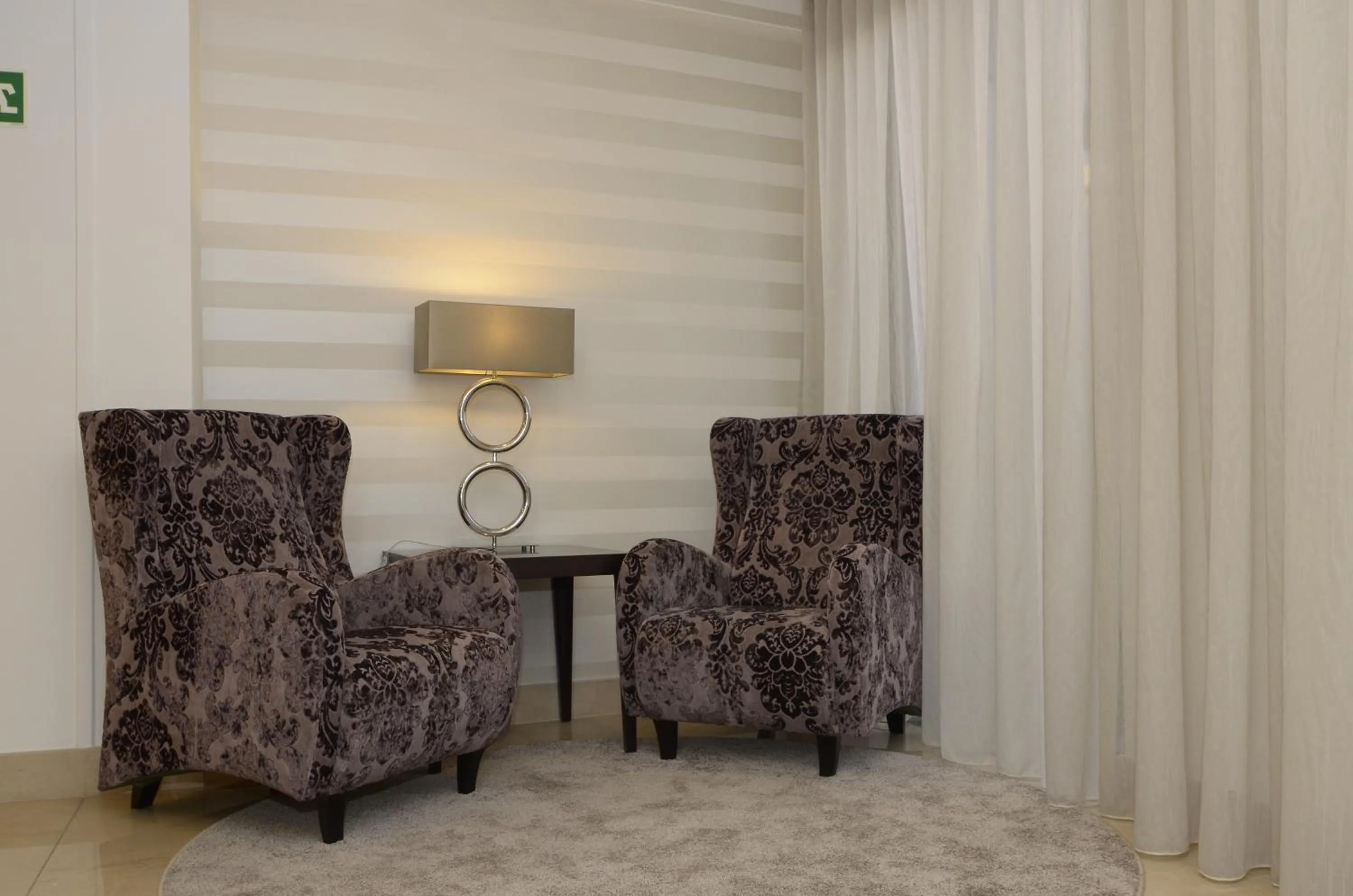 Lobby or reception in Hotel Cinquentenario & Conference Center