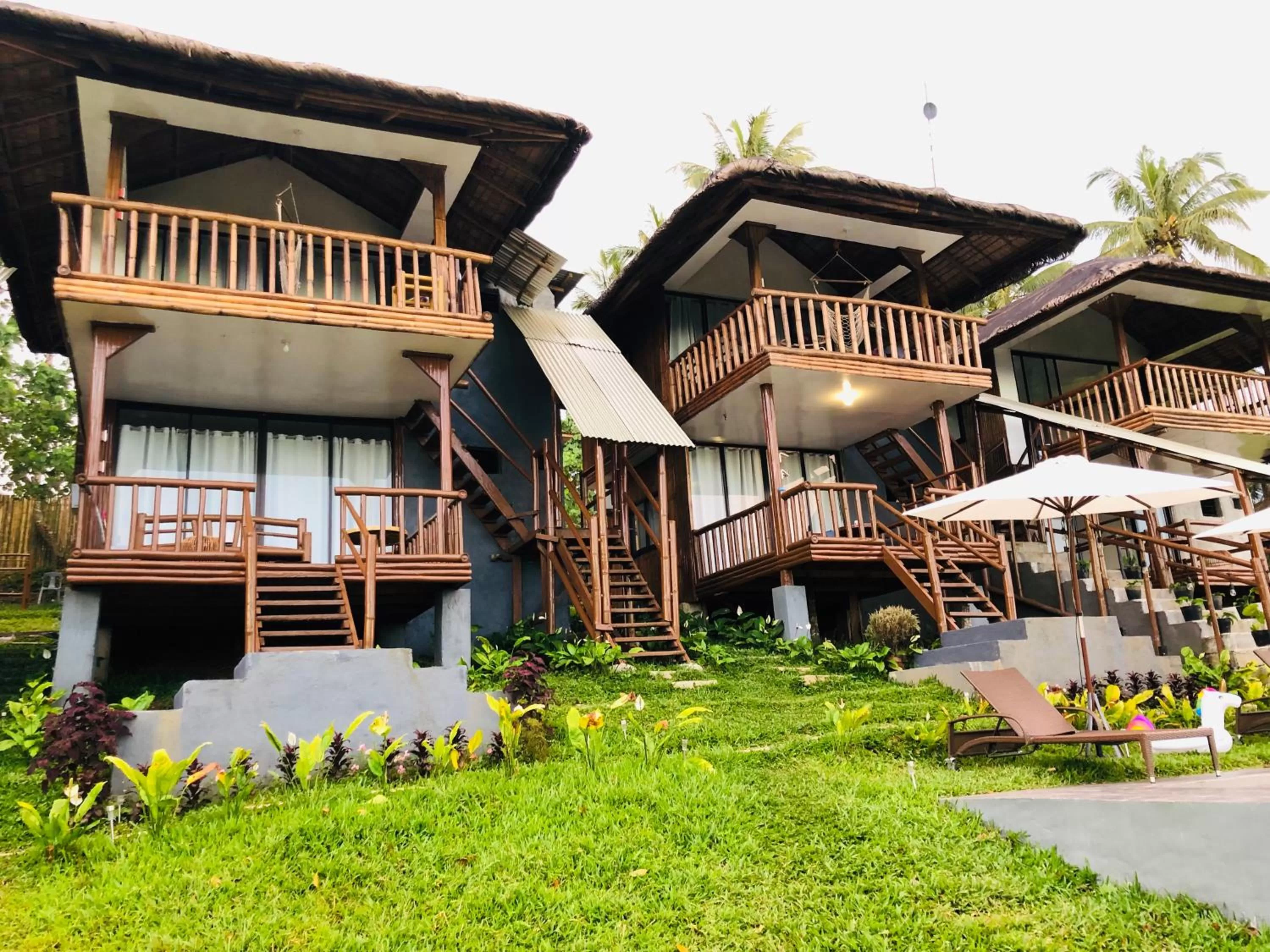 Property Building in Bintana sa Paraiso Binunsaran