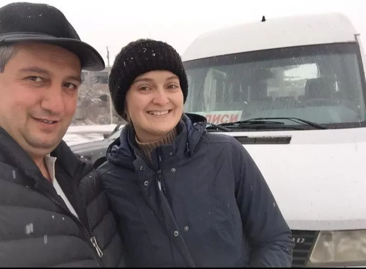 Guest House in Gyumri