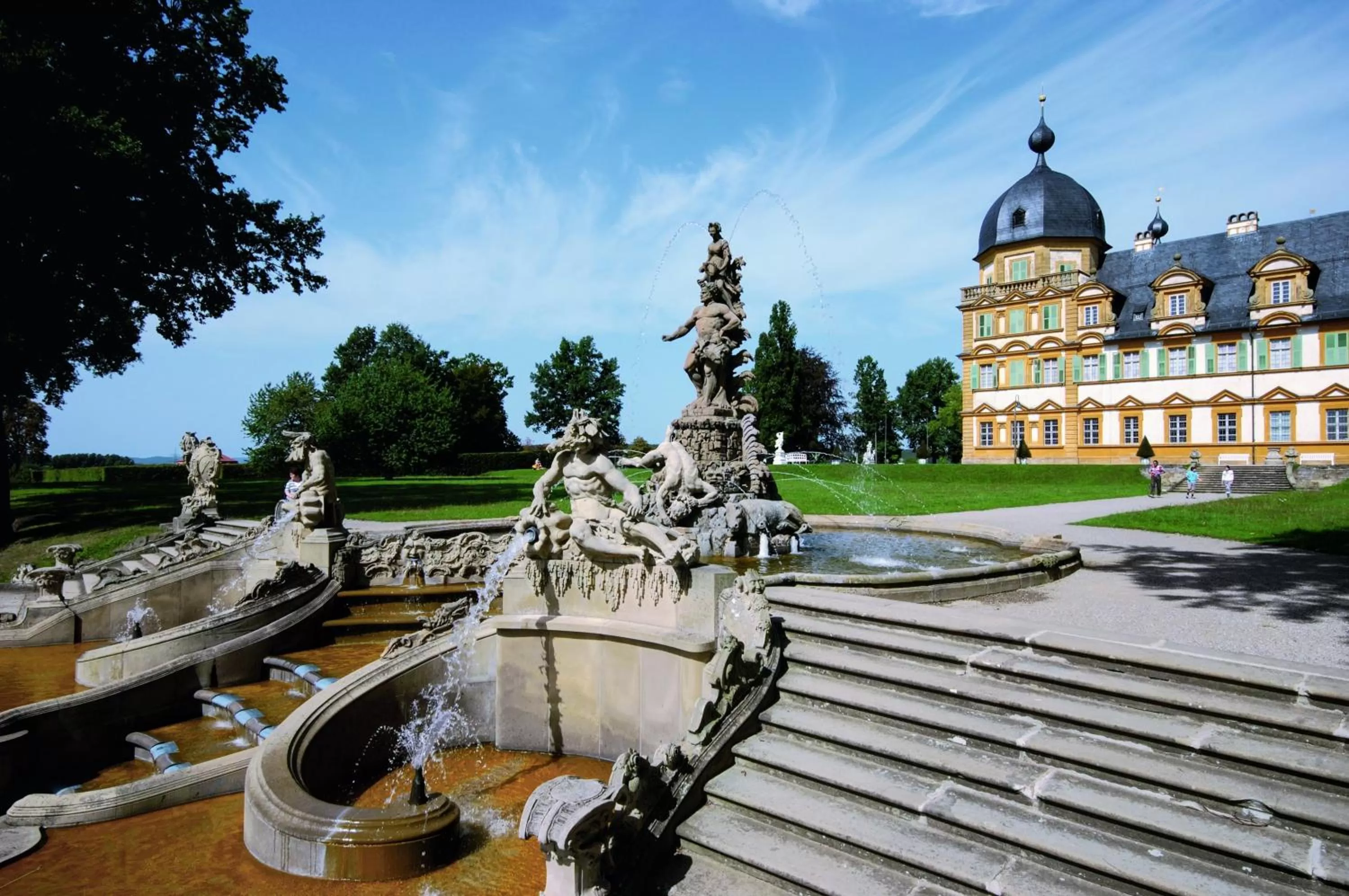 Area and facilities in Hotel Brauerei Gasthof Höhn