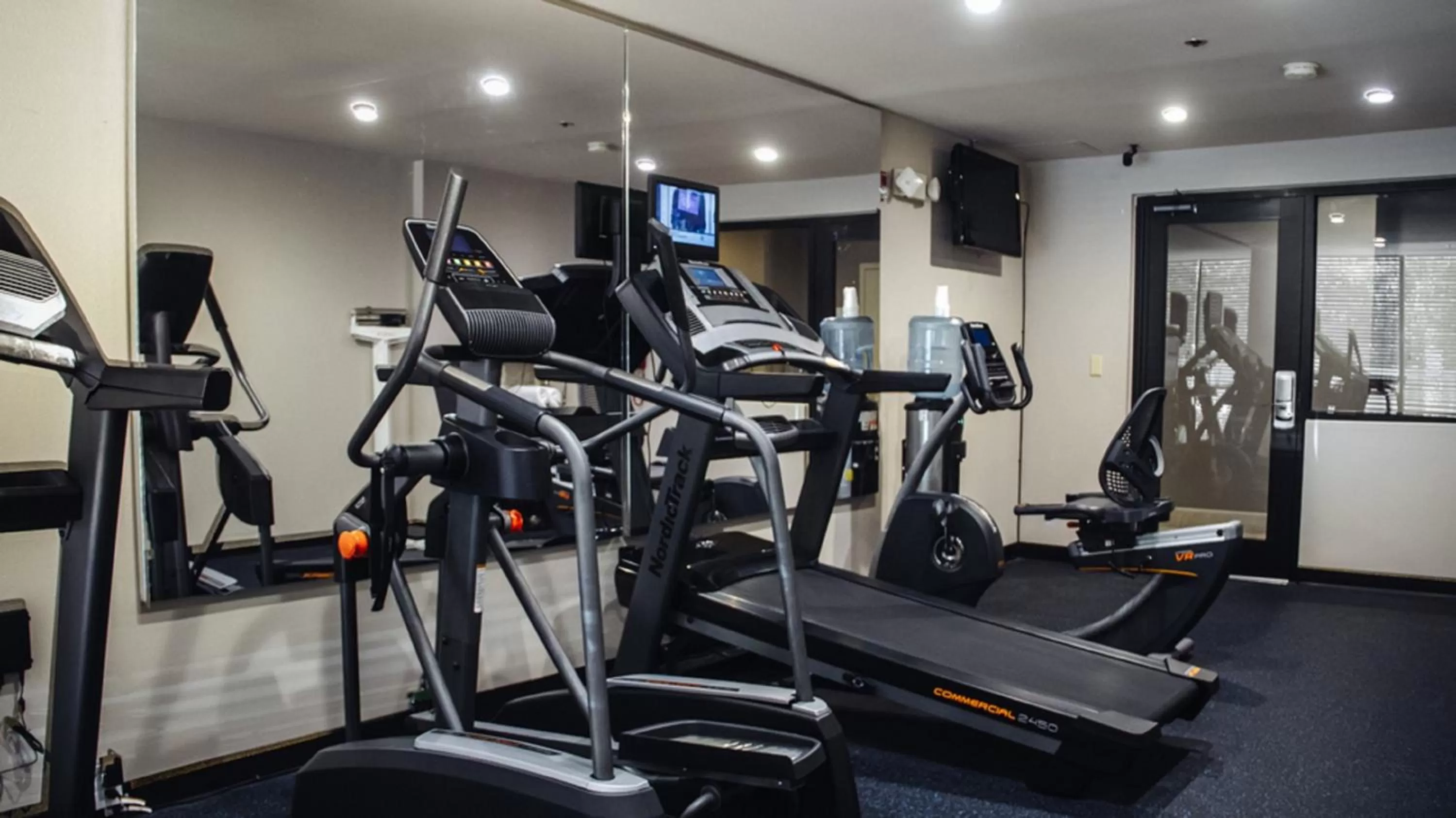 Spa and wellness centre/facilities in Holiday Inn Hotel Atlanta-Tucker, a Full Service Hotel