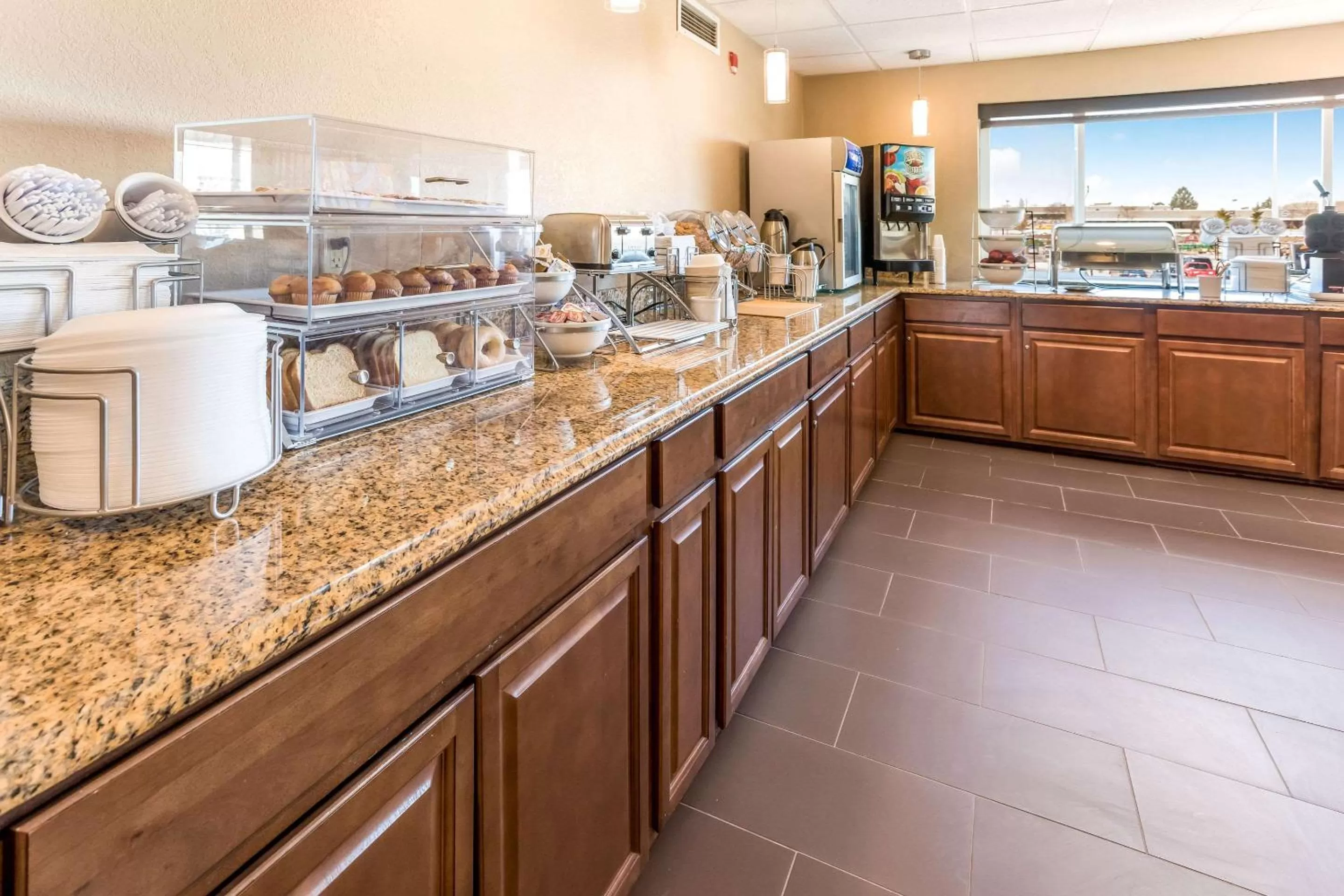 Restaurant/places to eat in Comfort Inn Waukesha - Milwaukee West