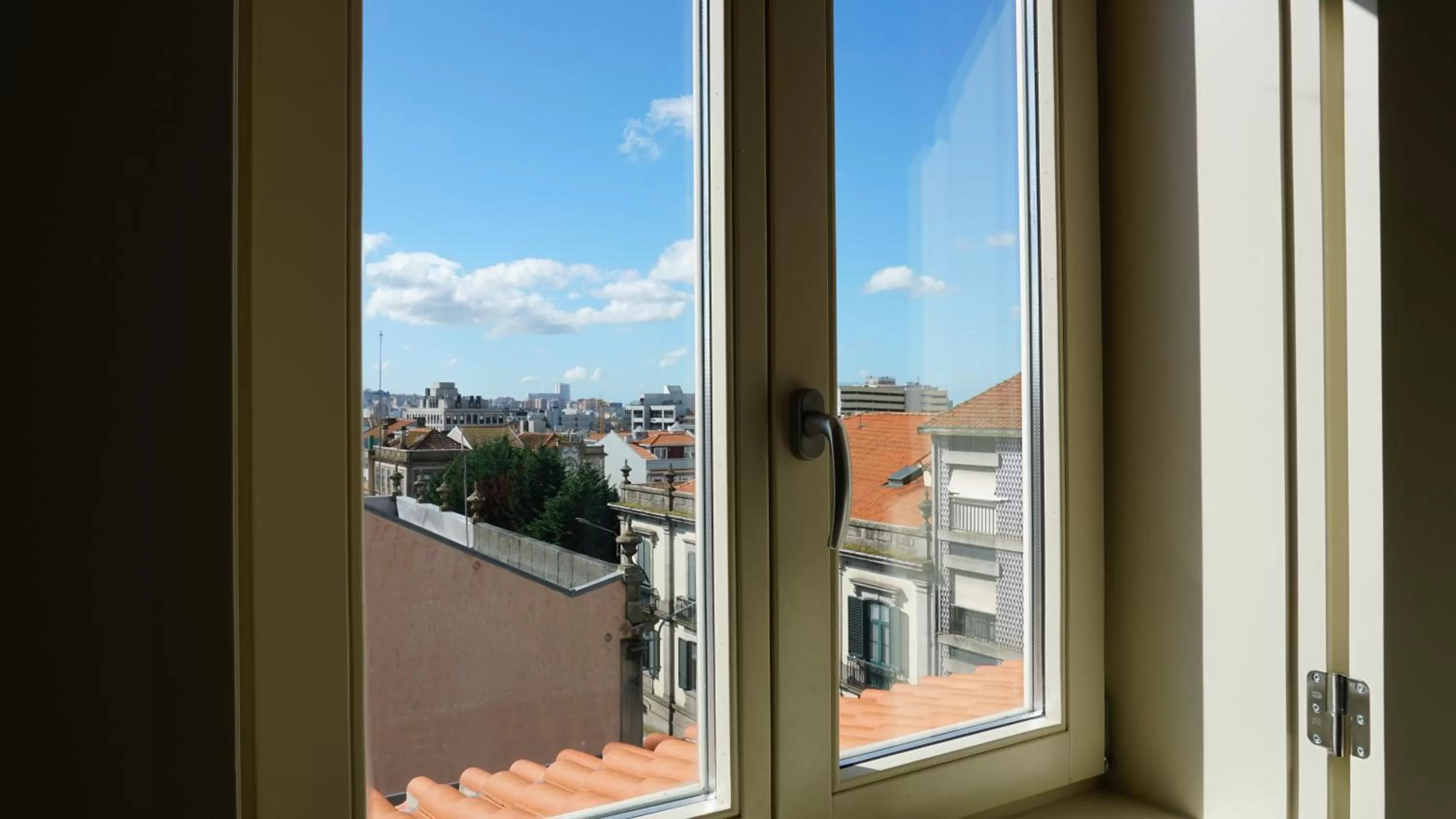City view in Oporto Maison Palace
