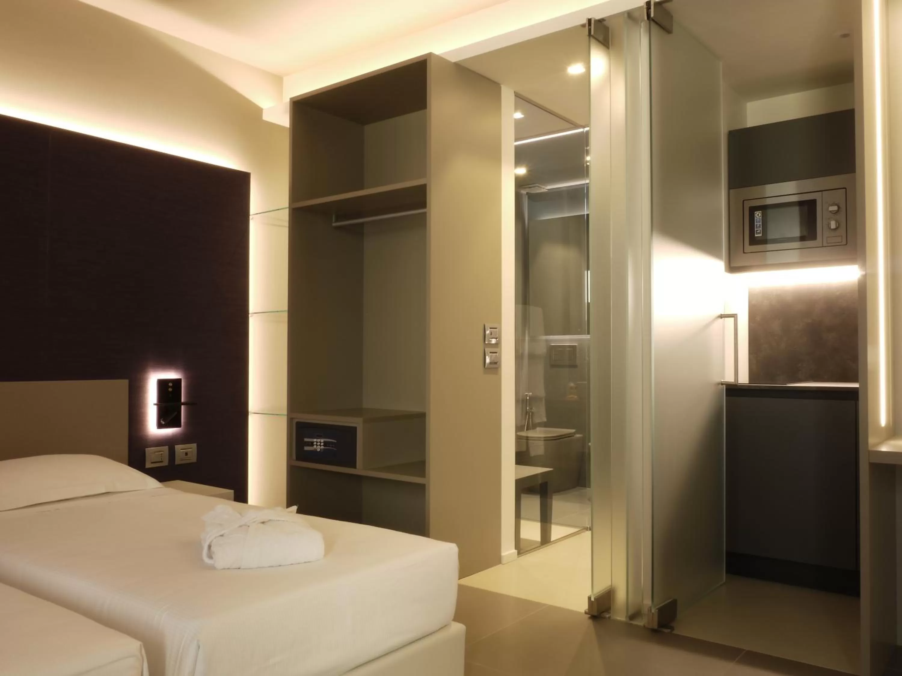 Area and facilities, Bed in RB del Teatro&Apartaments